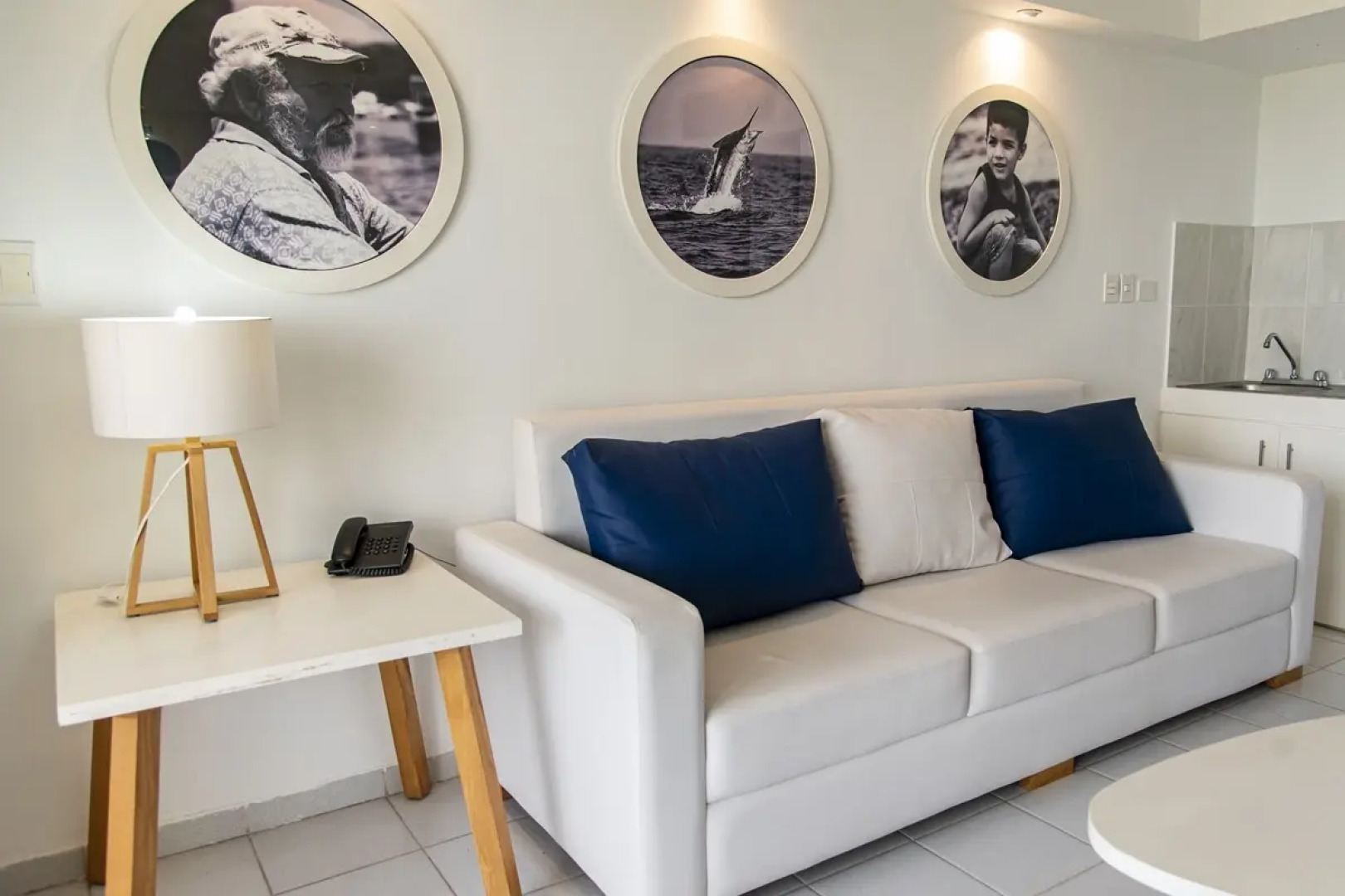 ROC El Viejo y el Mar