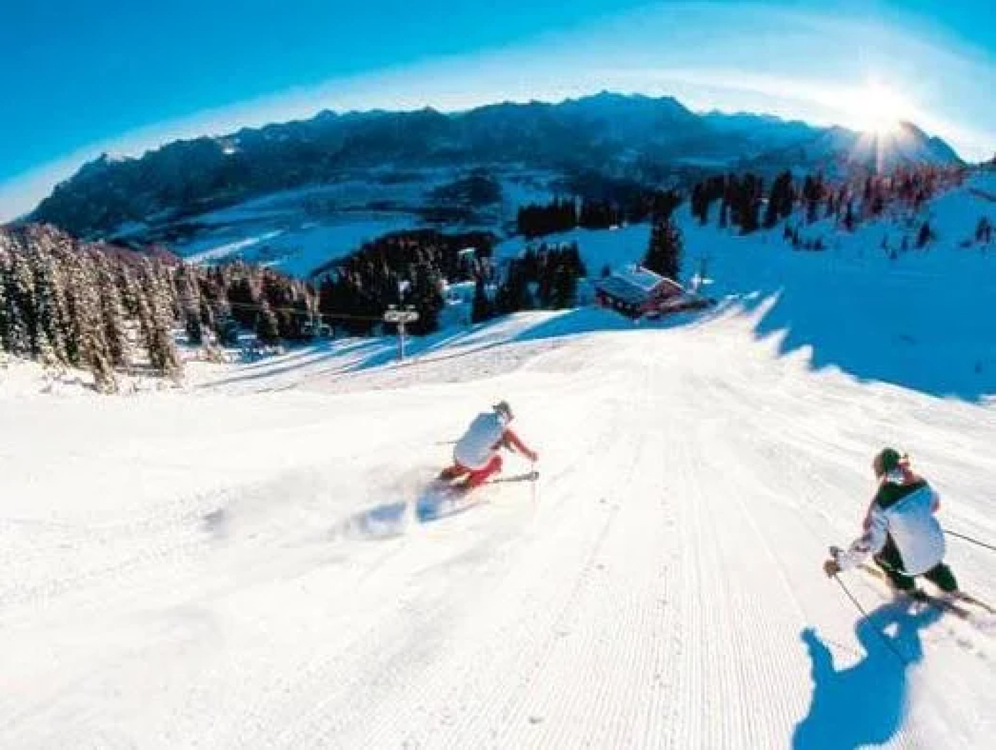 Hotel Krone Tirol