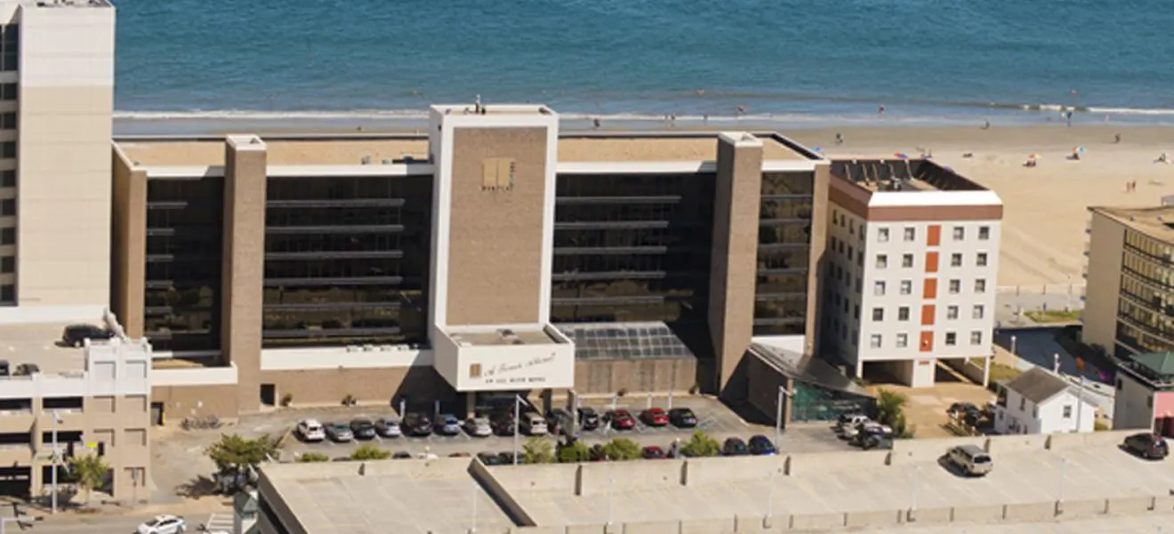 The Barclay Towers Resort Hotel