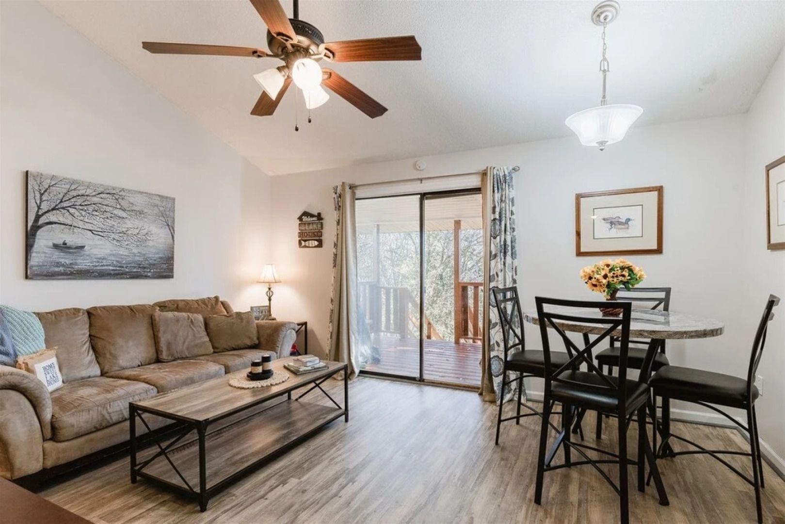 1509 Marina Rd - Full Duplex