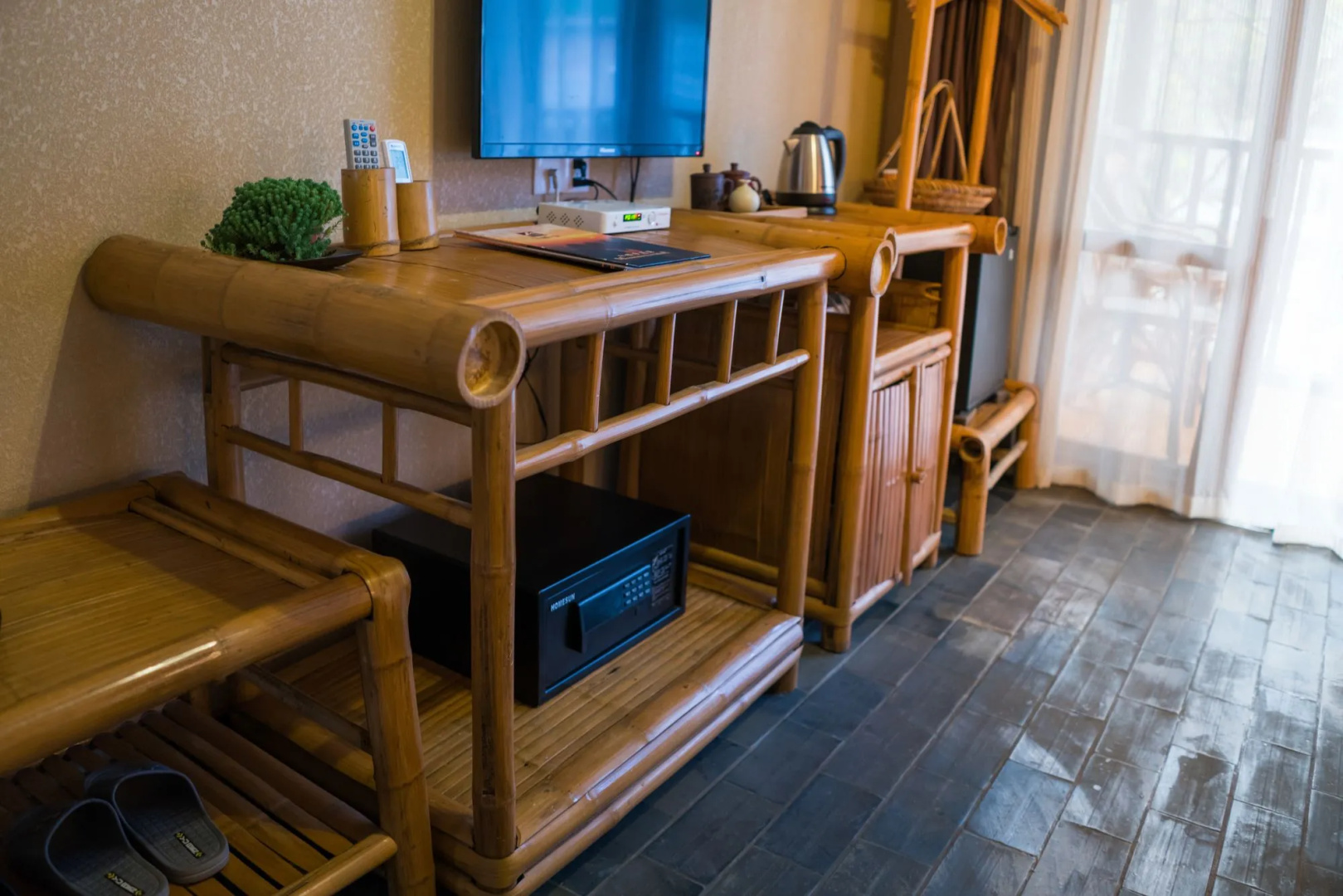 Yangshuo Mountain Nest Boutique Hotel
