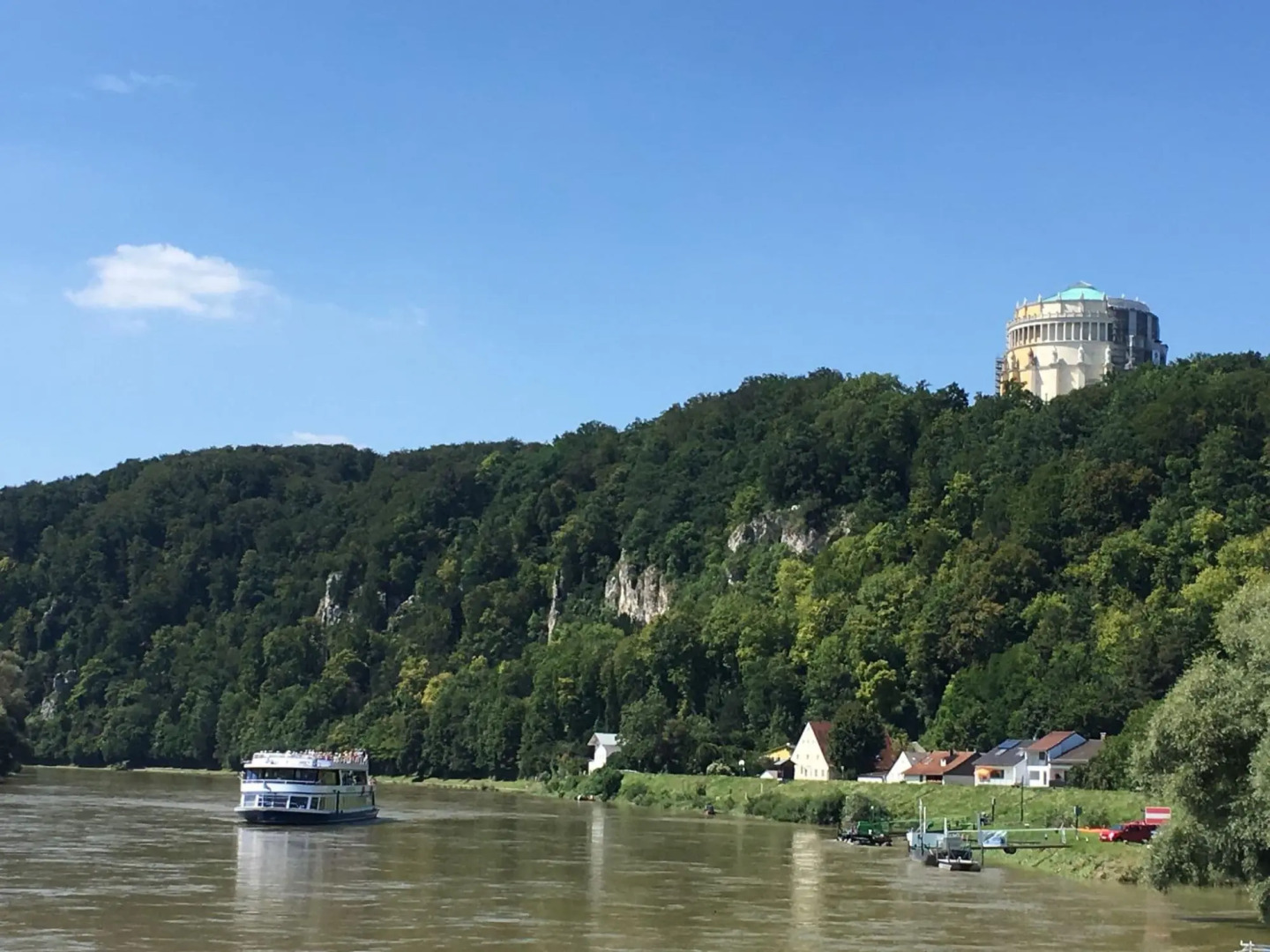 Hideaway With Hammock