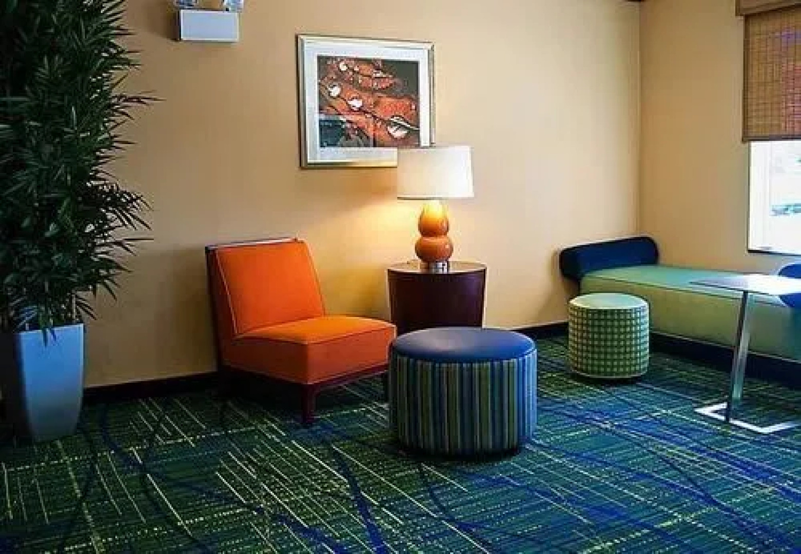 Fairfield Inn & Suites Tampa Fairgrounds/Casino
