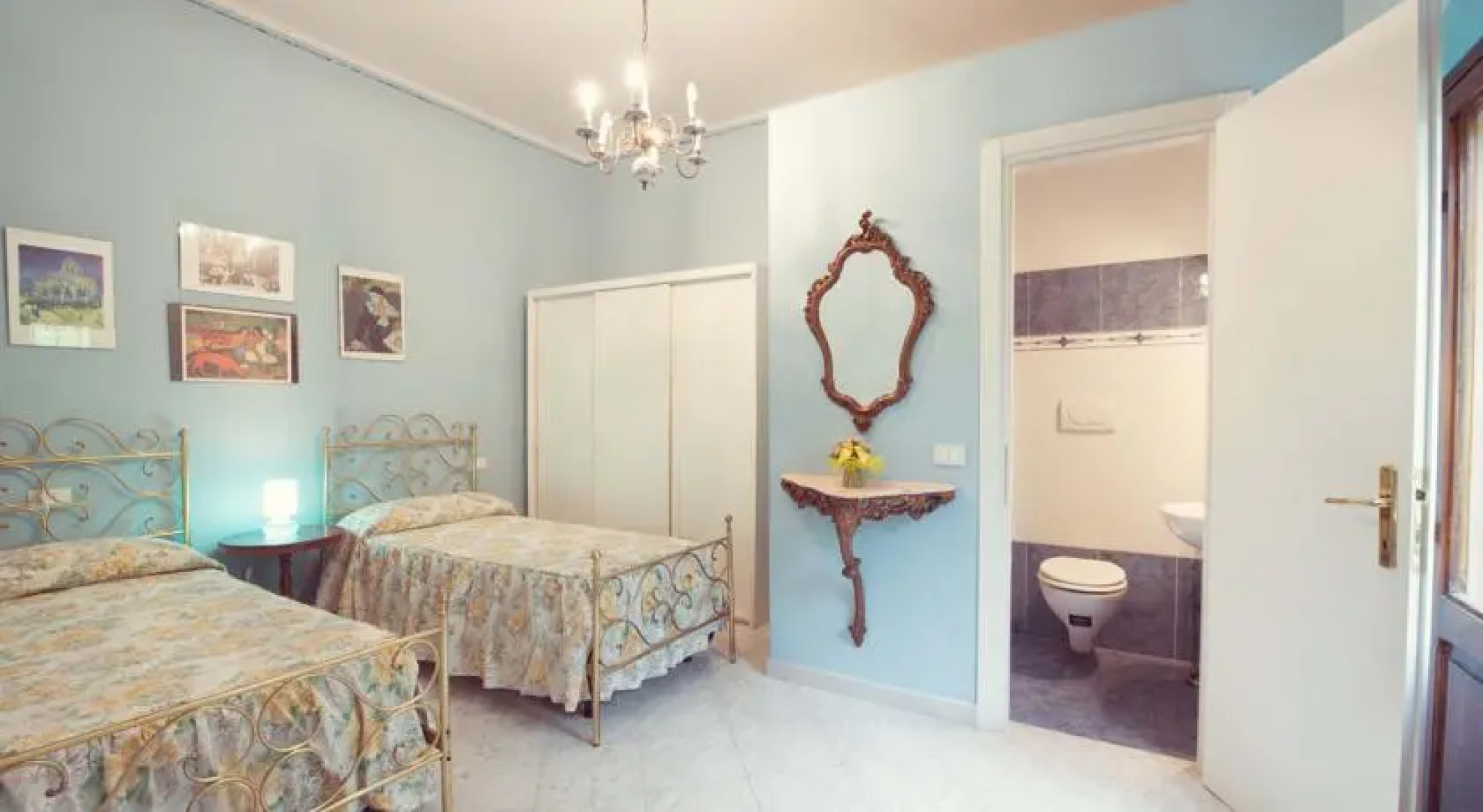 Holiday home Casa Torre Baroni