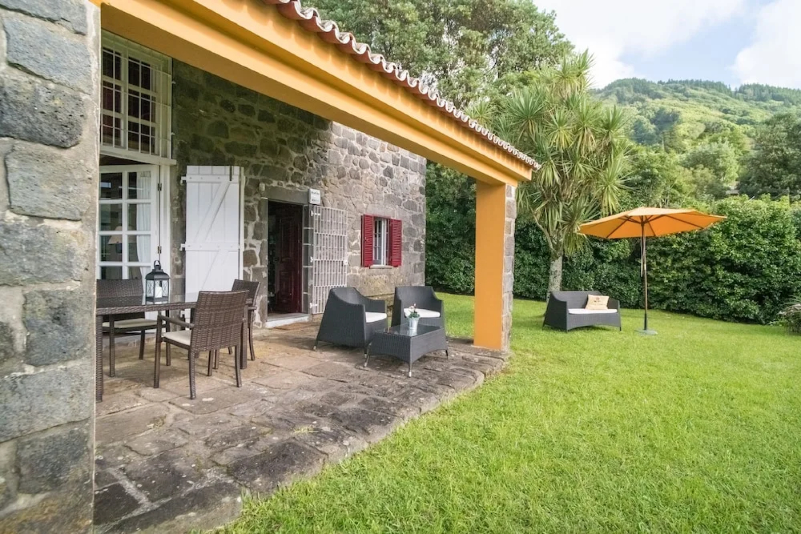 Casa da Lagoa by Green Vacations
