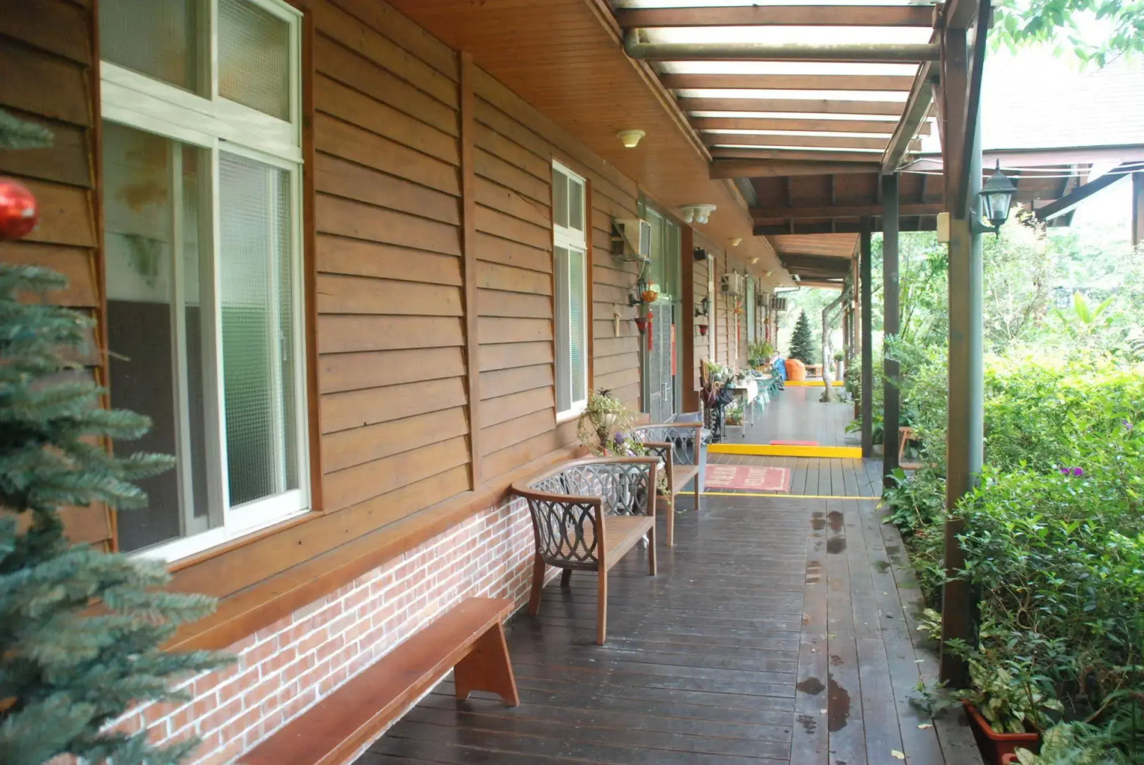 Nine Aboriginal B&B