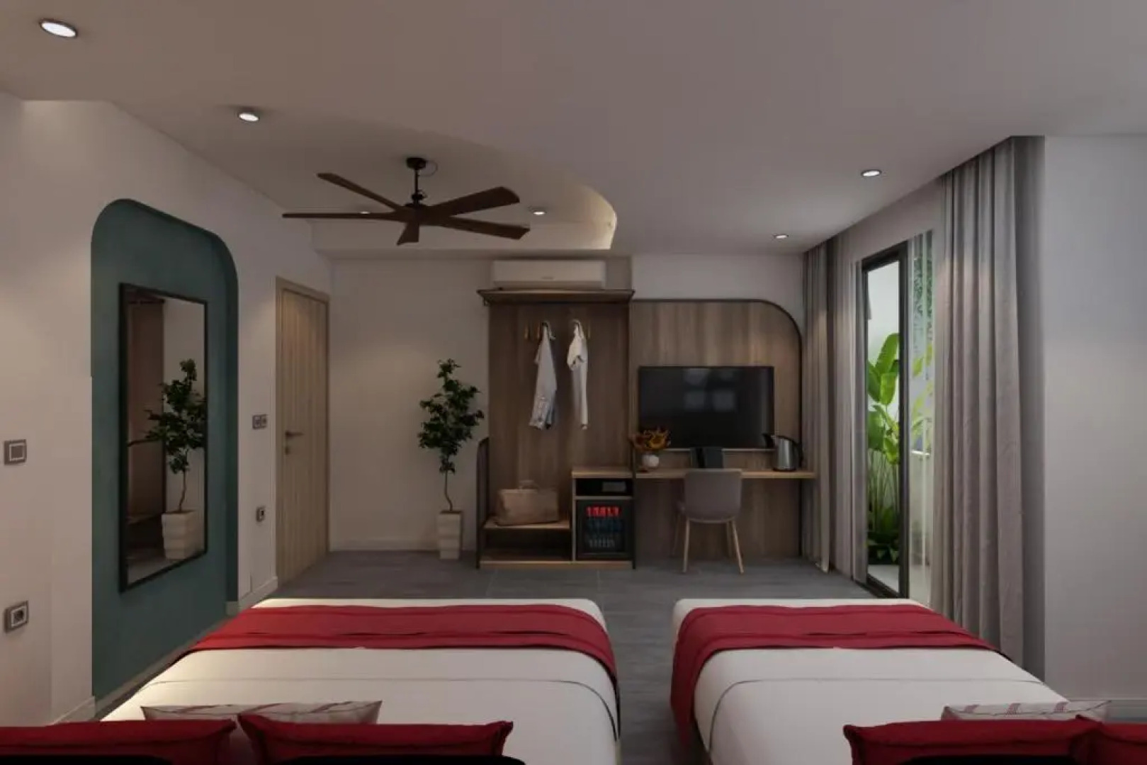 Aaron Boutique Hotel