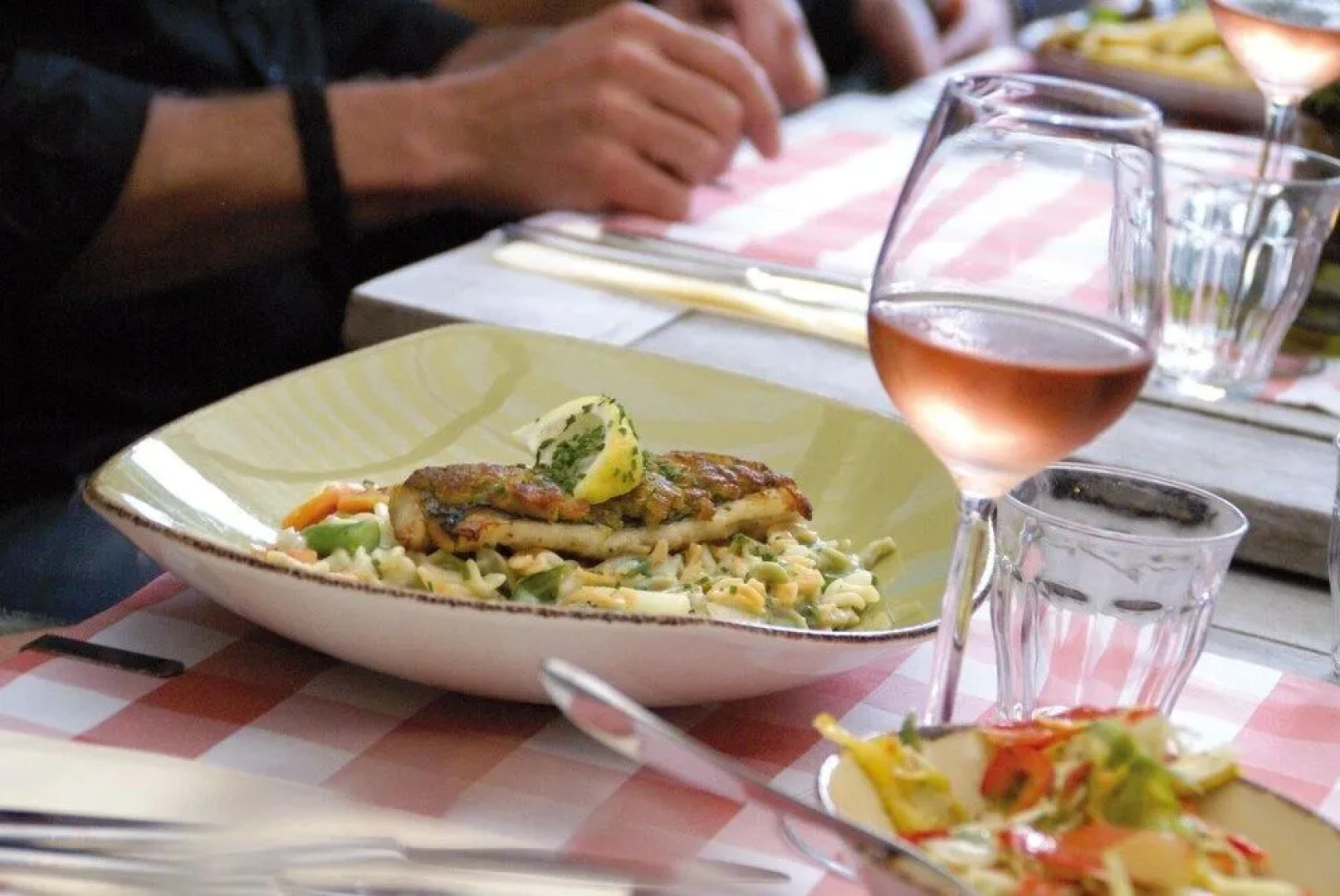 Loods Hotel Golfzang