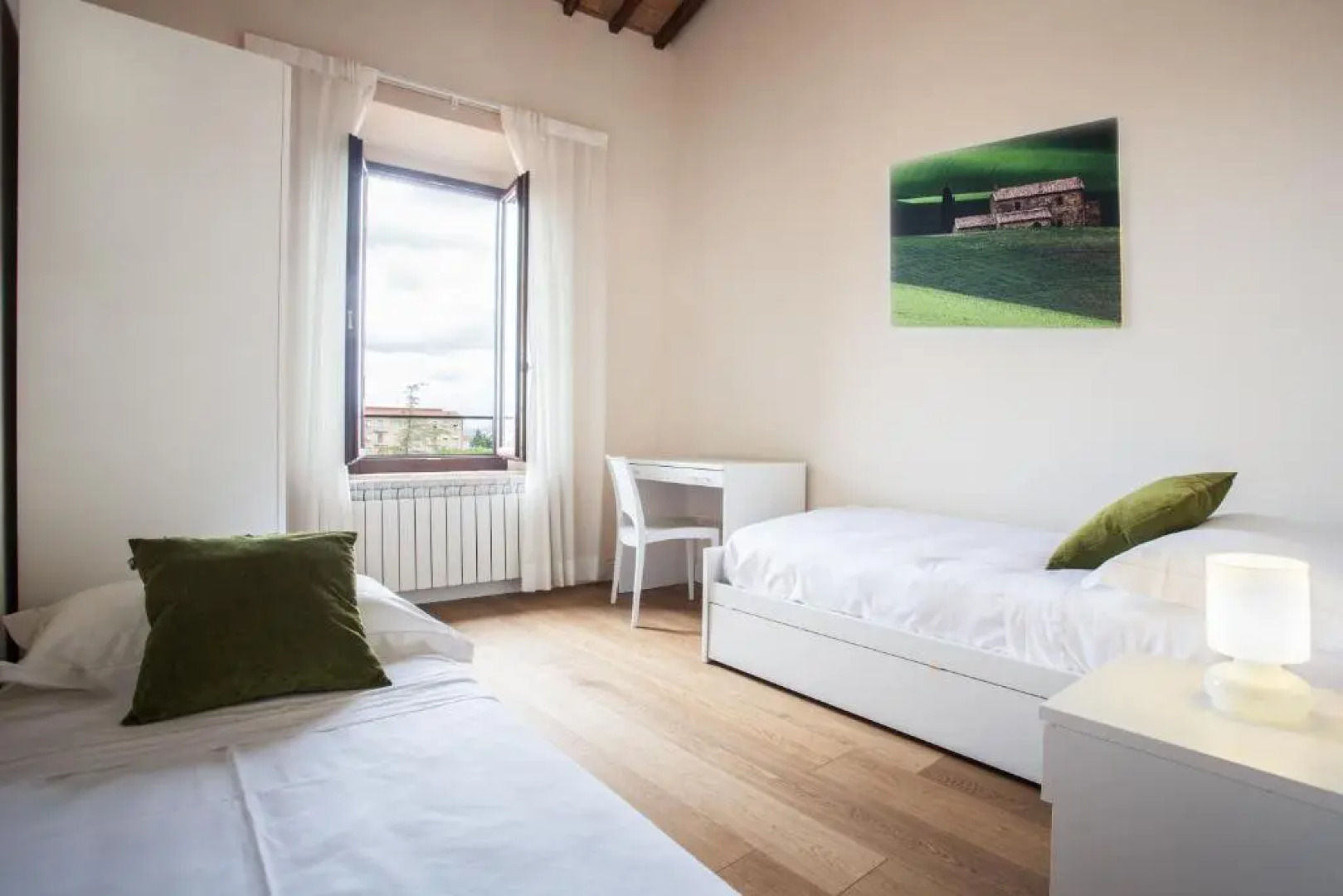 San Lorenzo Apartments