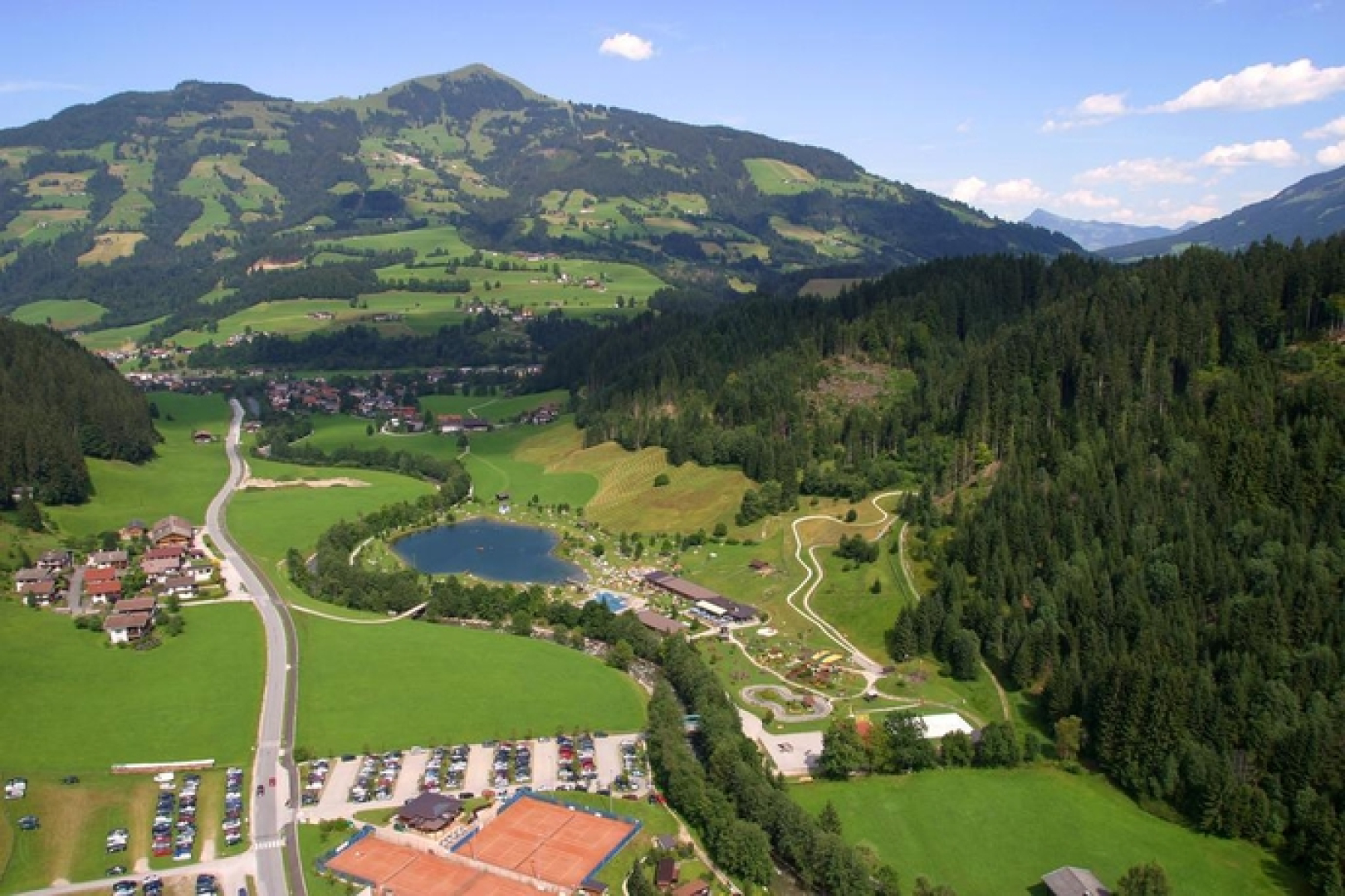 Appartements Altes Gericht