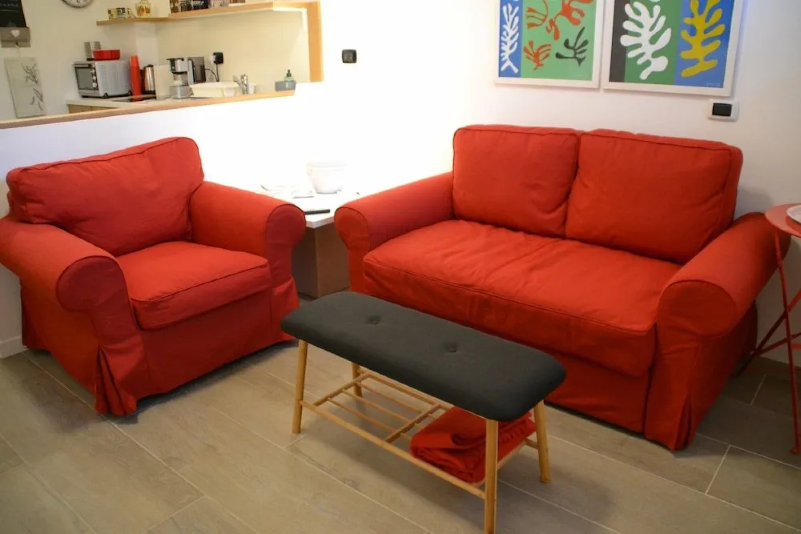 La dimora di Amélie