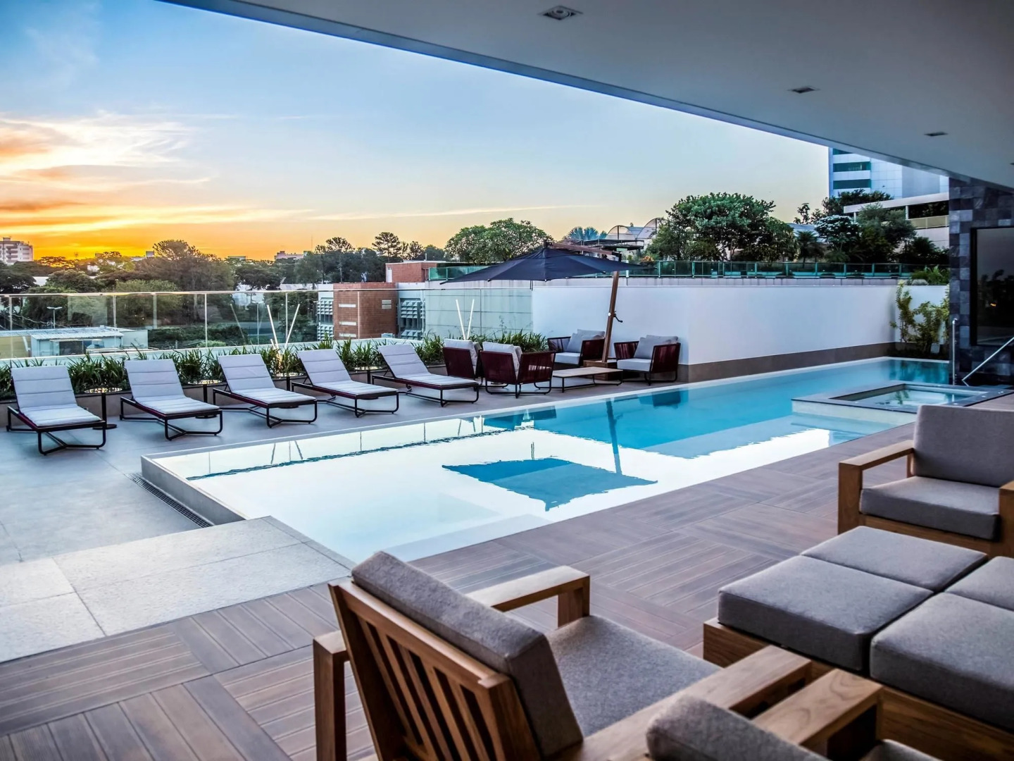 Mercure Uberlândia Plaza Shopping