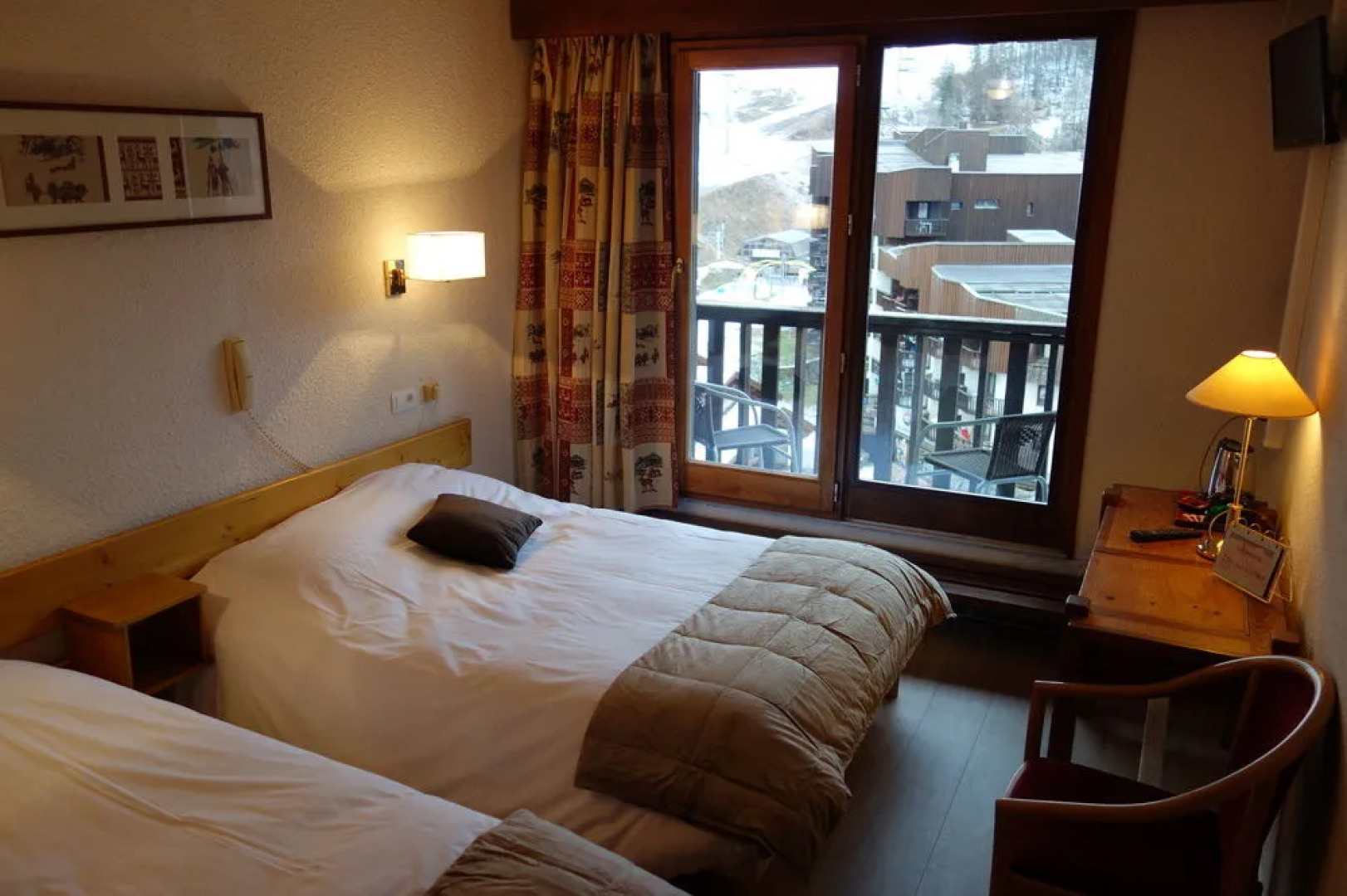 Hôtel Escale Blanche