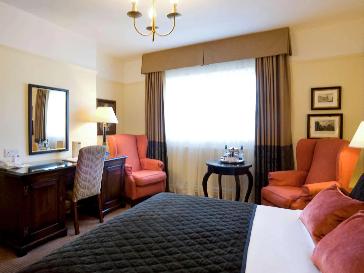 Mercure Stratford Upon Avon Shakespeare Hotel