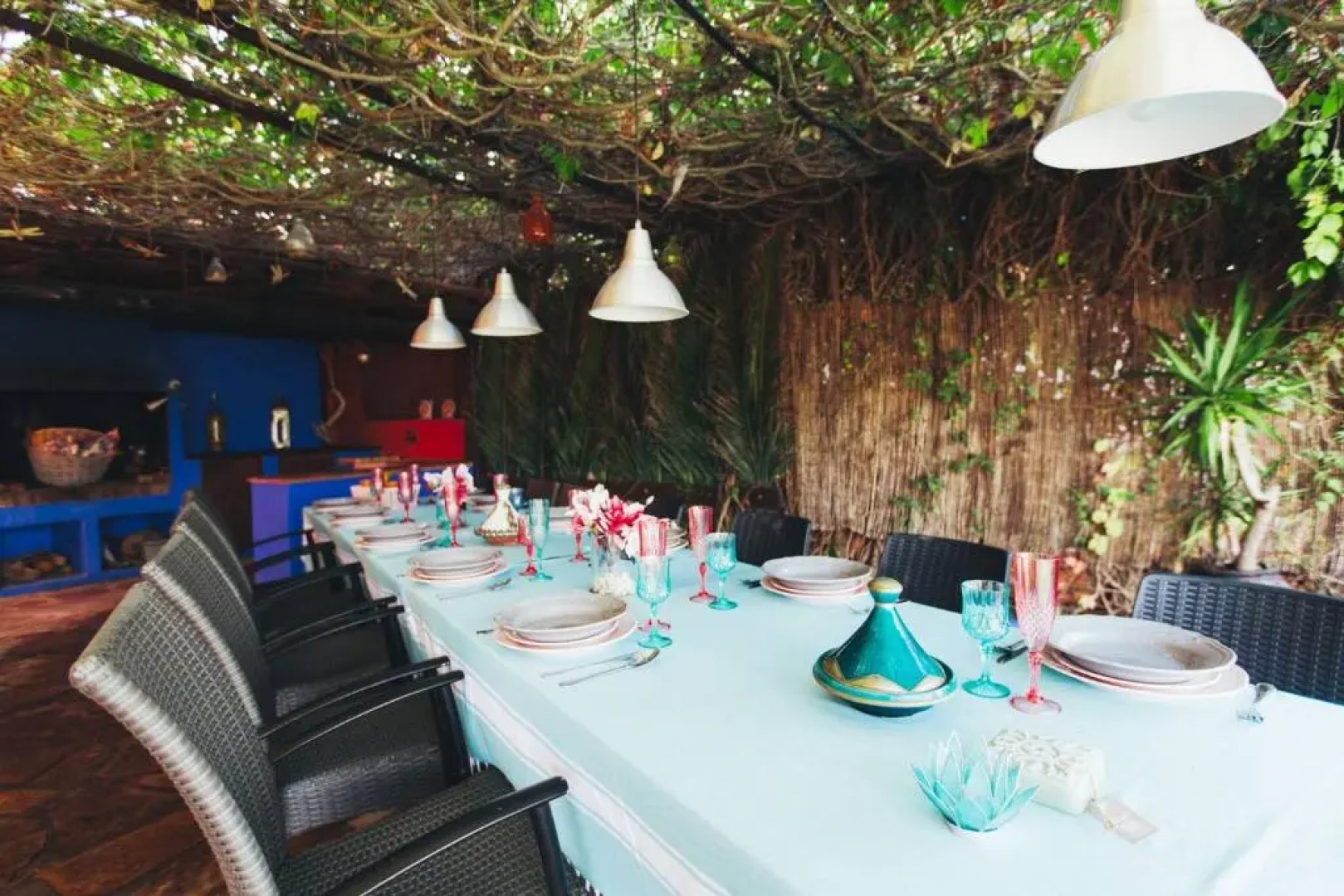 Entre Olivos: Very Charming Villa 18 SLEEPERS