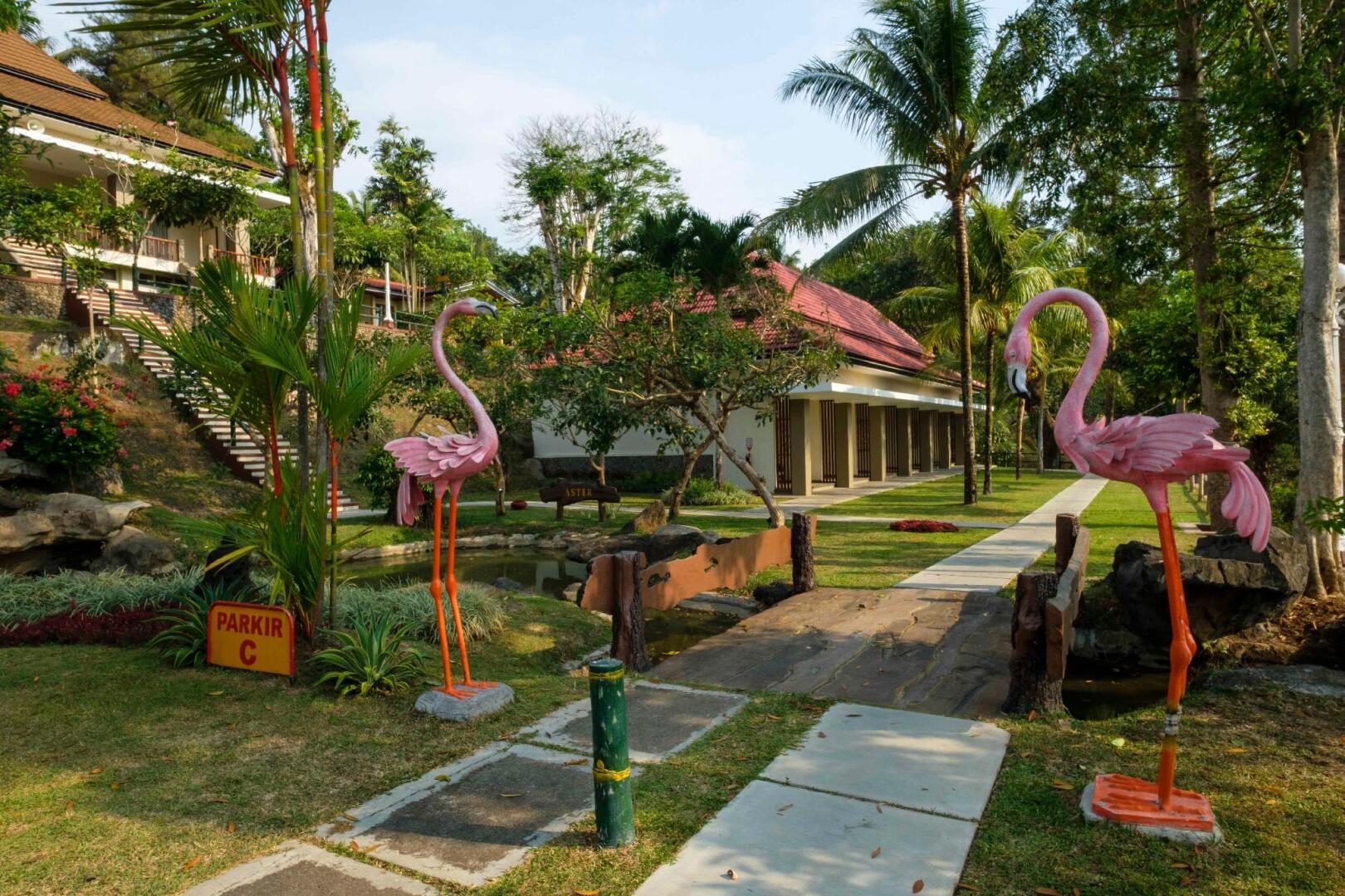 Puri Asri Hotel & Resort