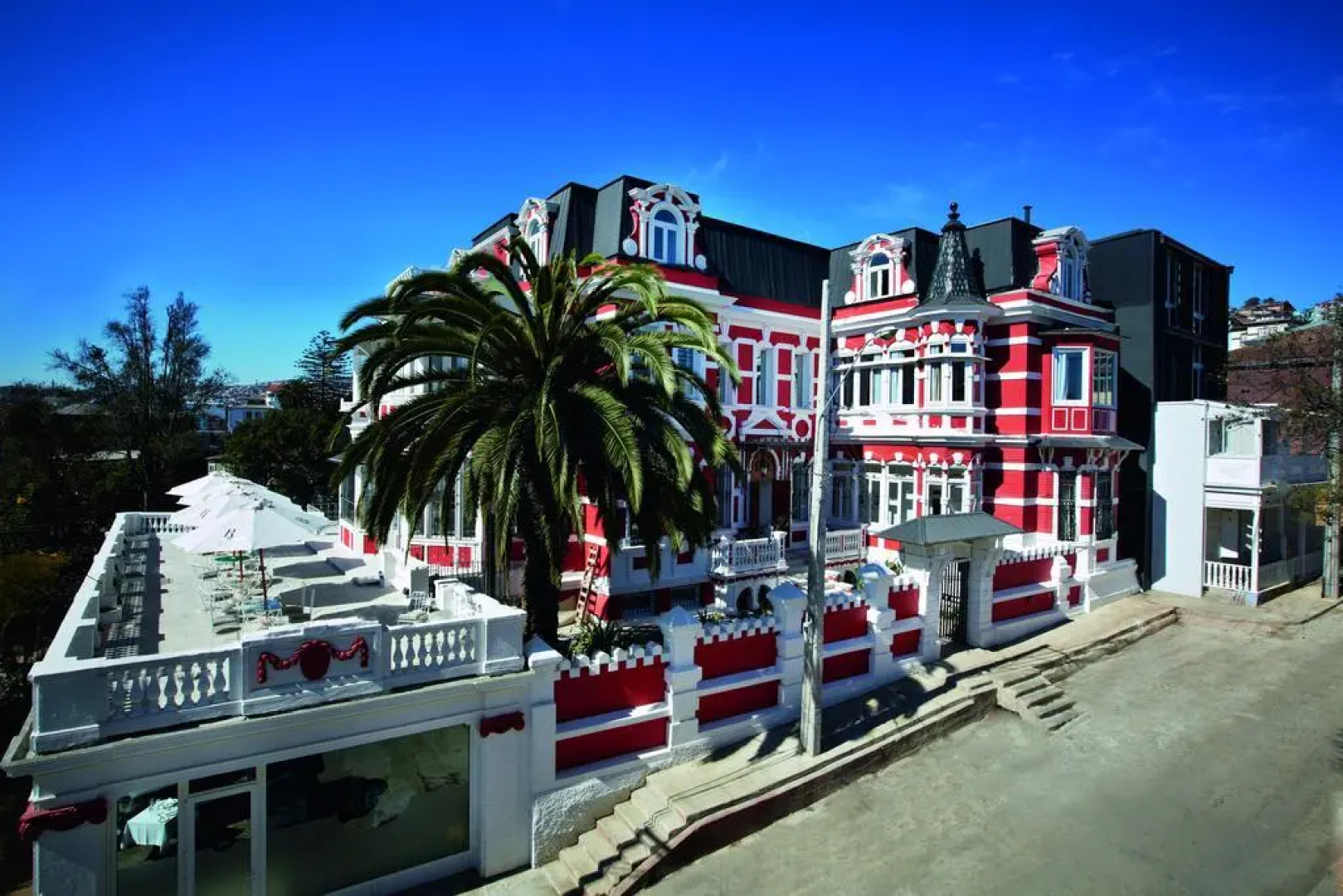Hotel Palacio Astoreca