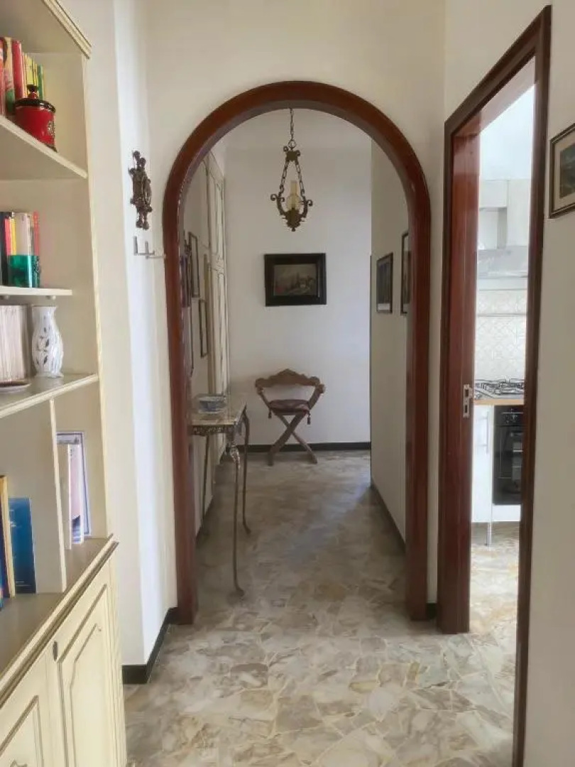 Apartment via Antica Romana