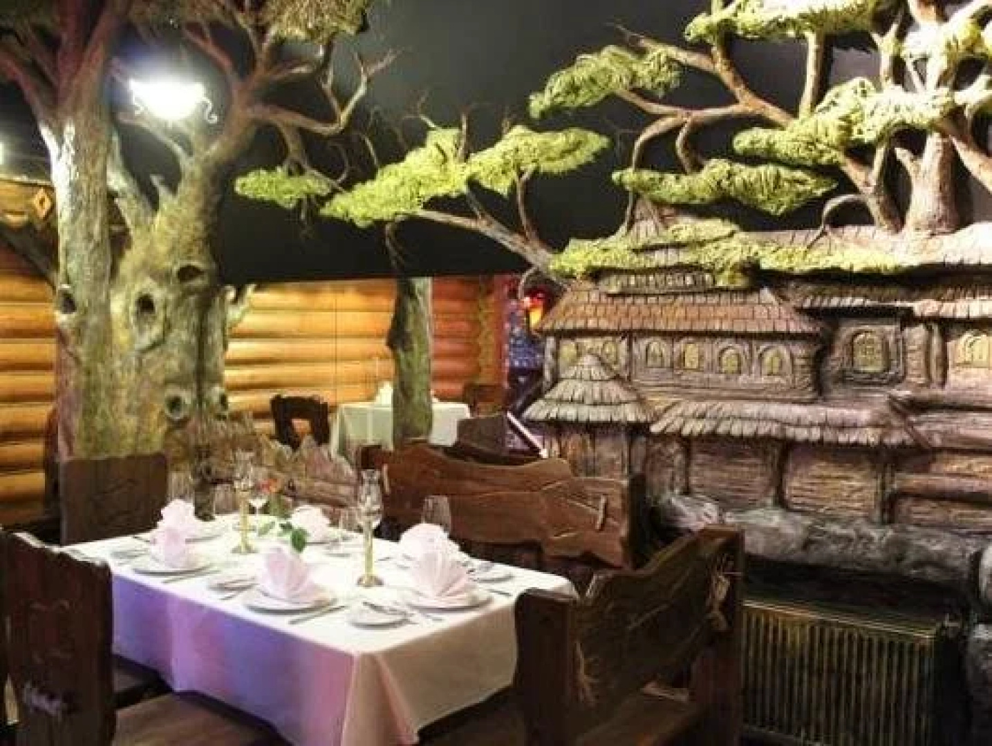 Tsargrad Hotel