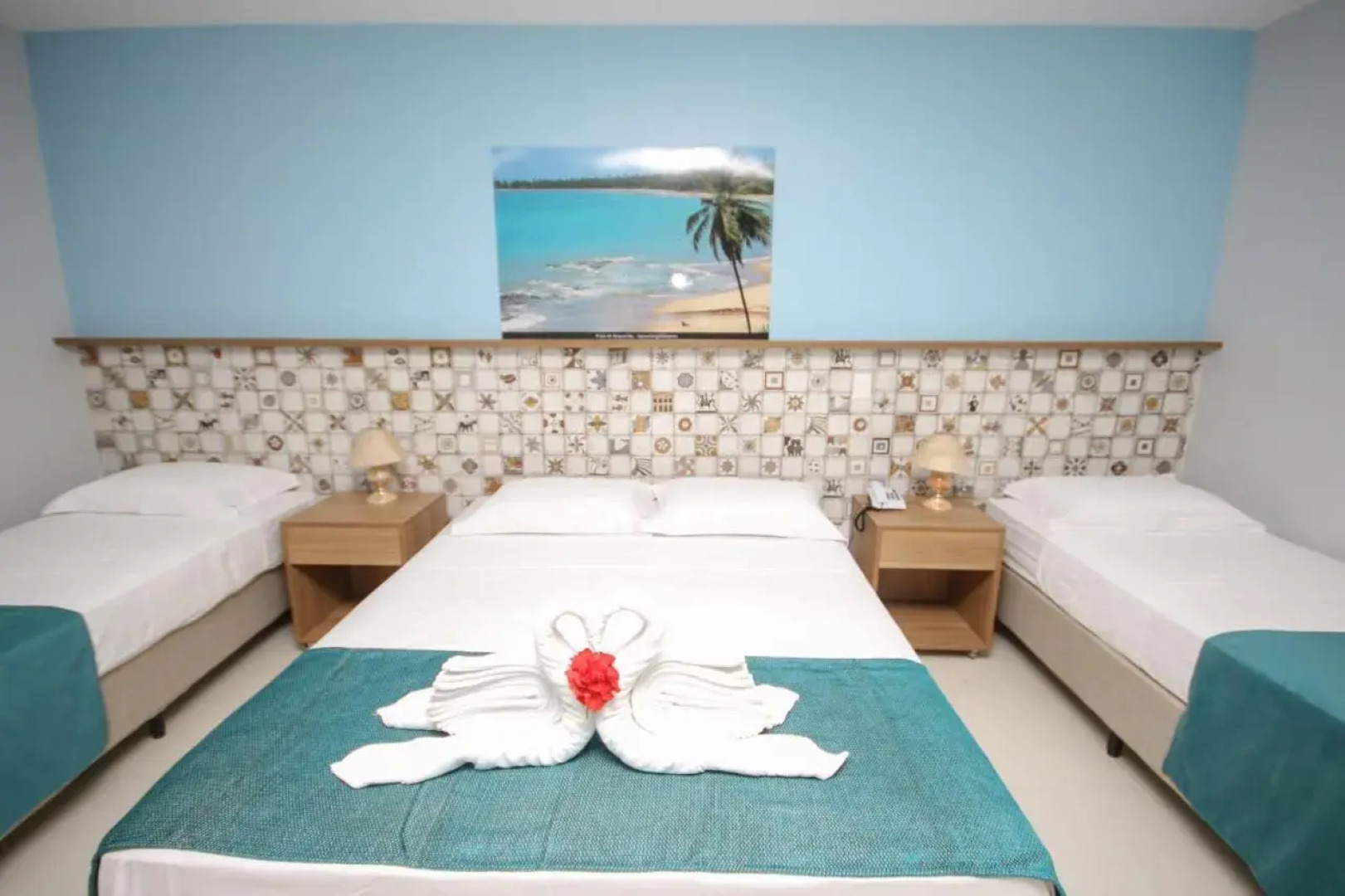 Eco Pousada Paraíso dos Coqueirais