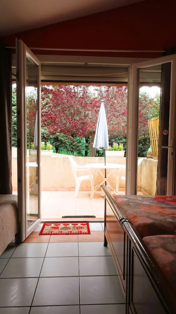 Chambres d'hôtes La Bastide des Roses