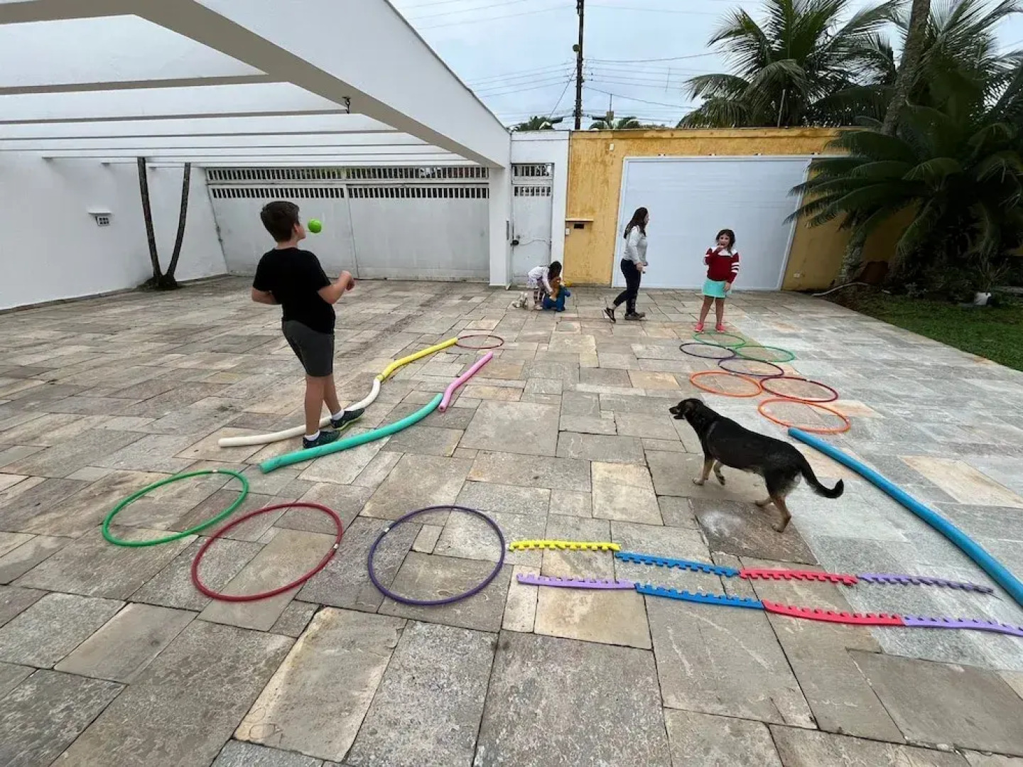 Pousada Pé na Areia Guarujá
