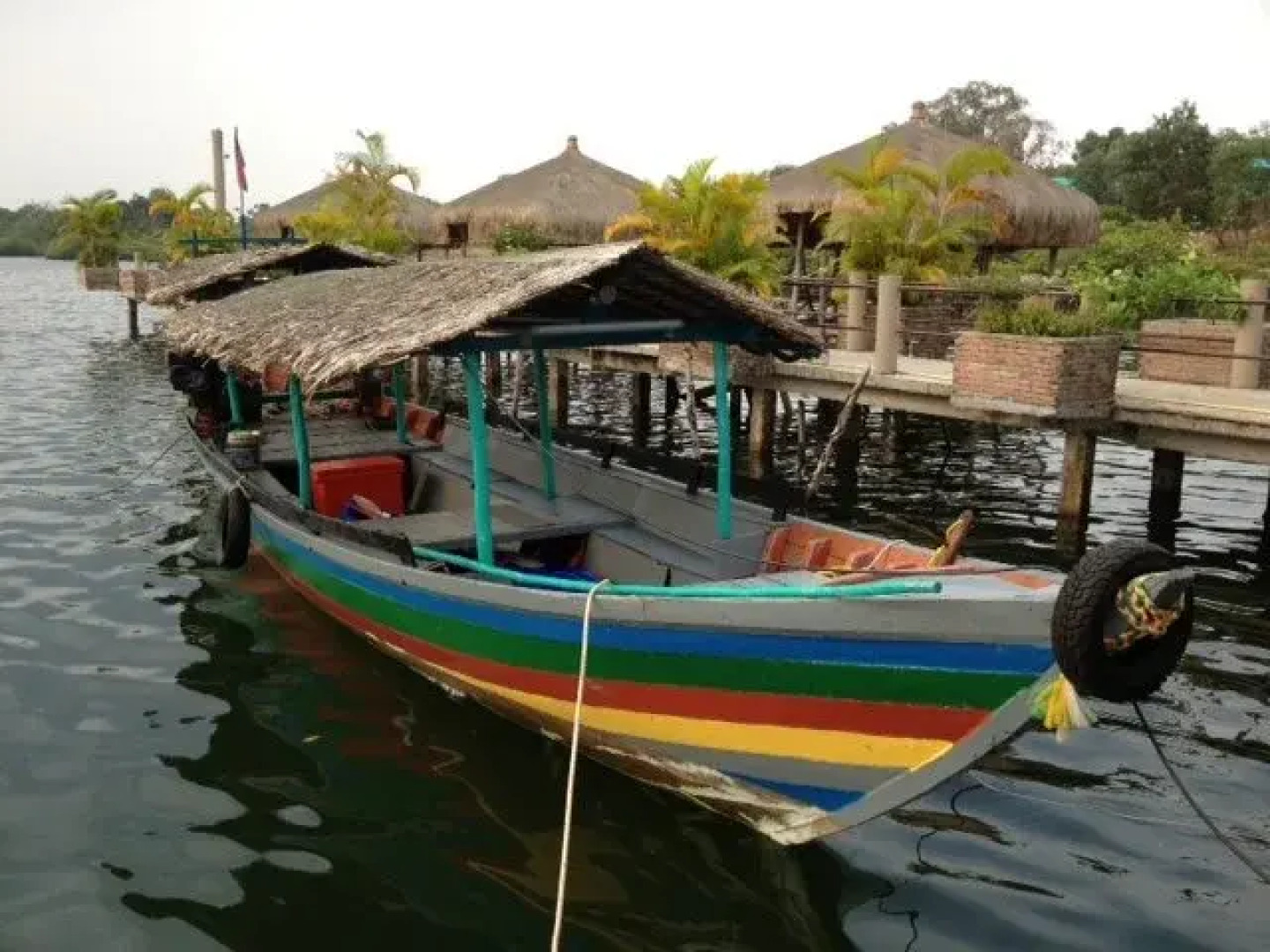 Thmorda Garden Riverside Resort