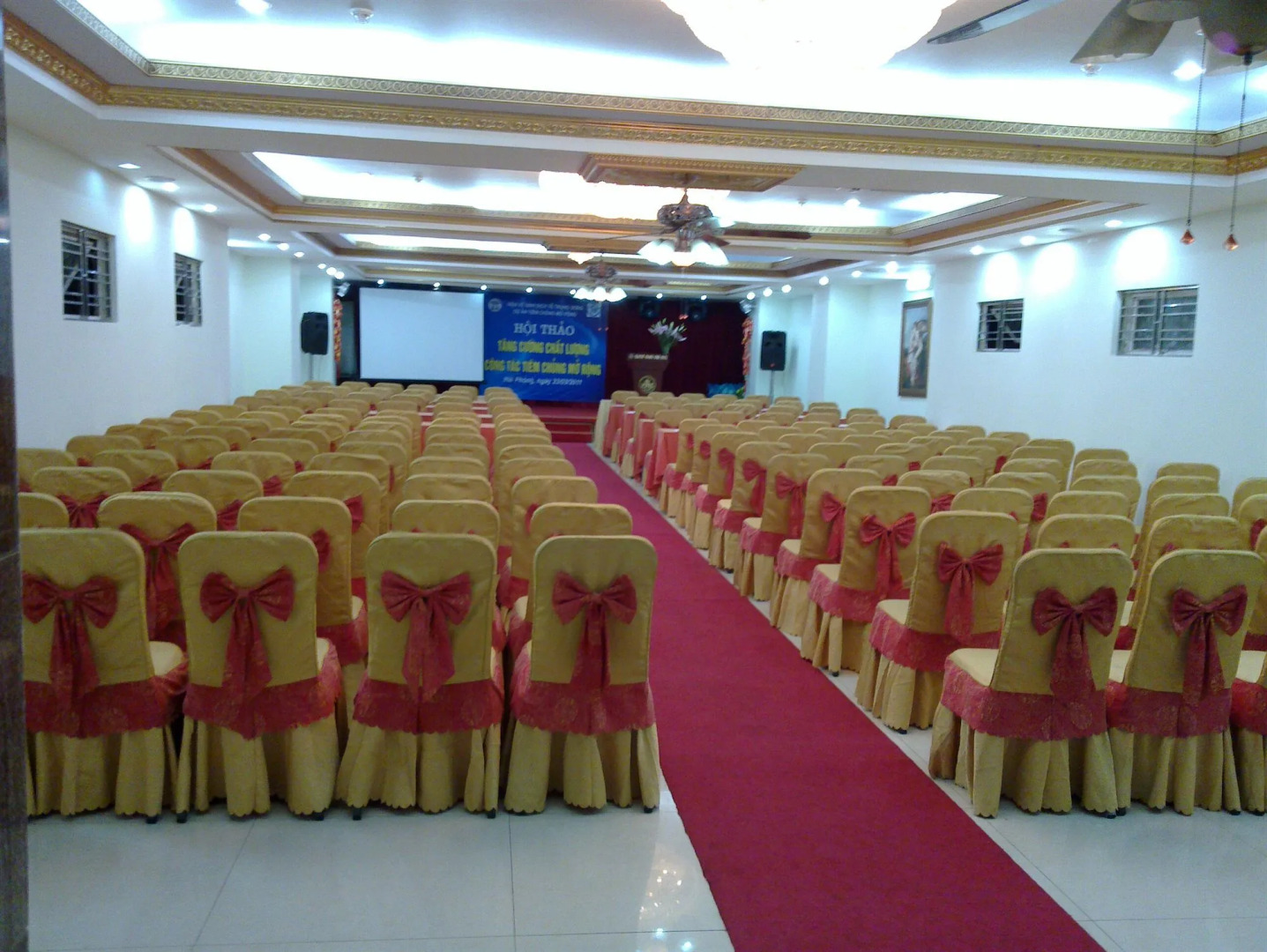 Hoang Long Hotel - Hai Phong Center