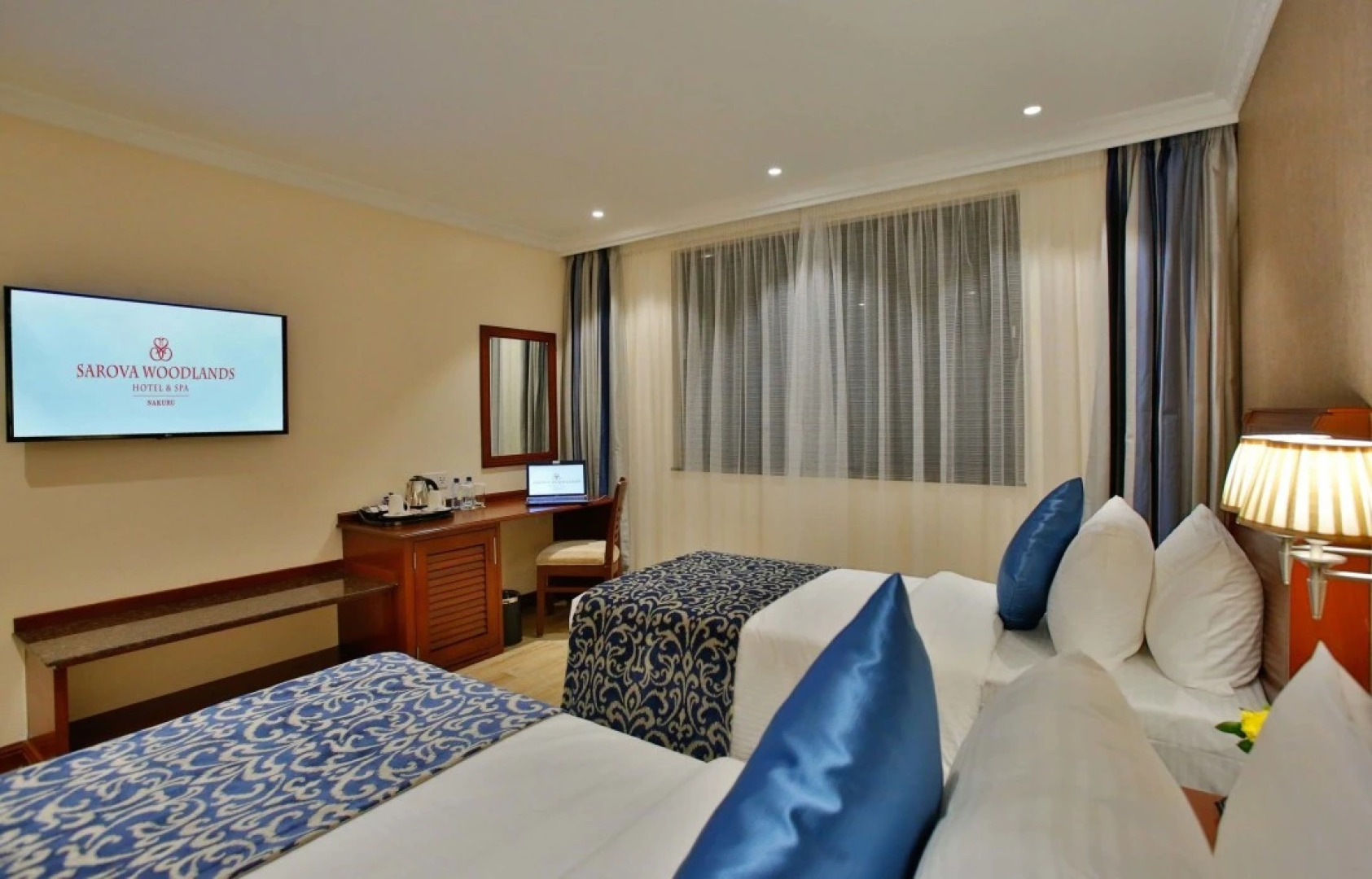 Sarova Woodlands Hotel