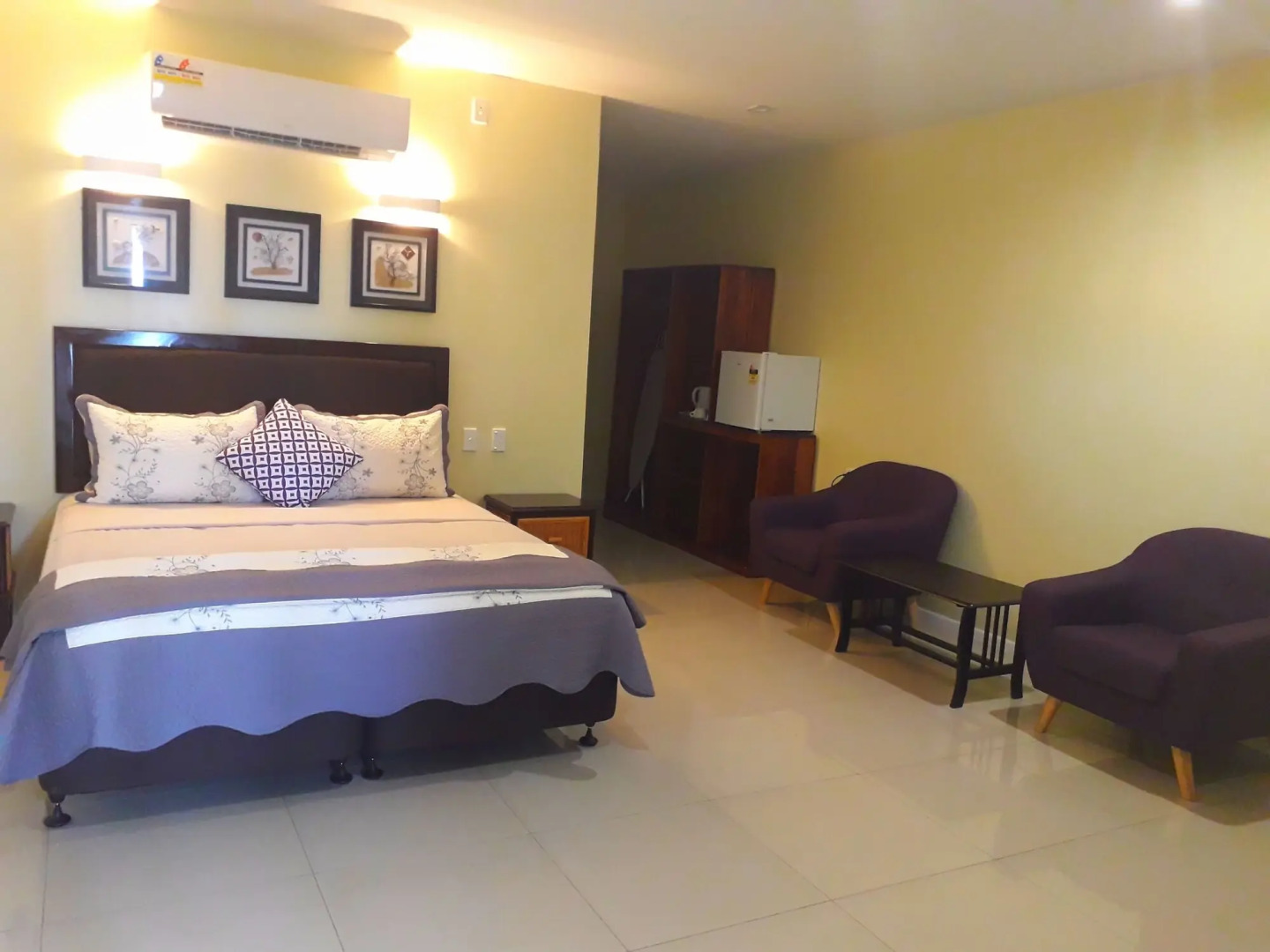 Le Uaina Beach Resort