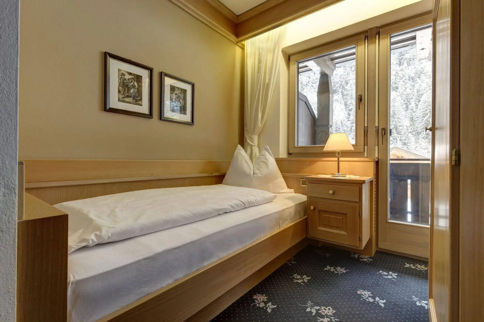 Hotel Burgfrieden