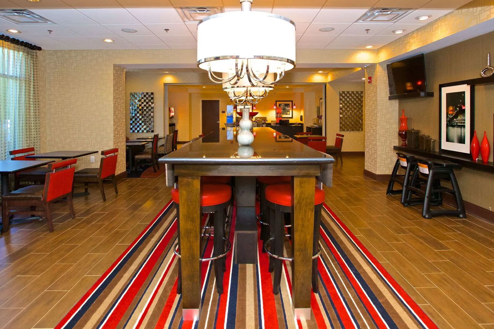 Hampton Inn Atlanta McDonough