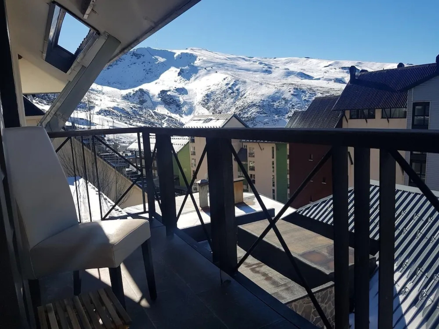 Beferent – Sierra Nevada 1