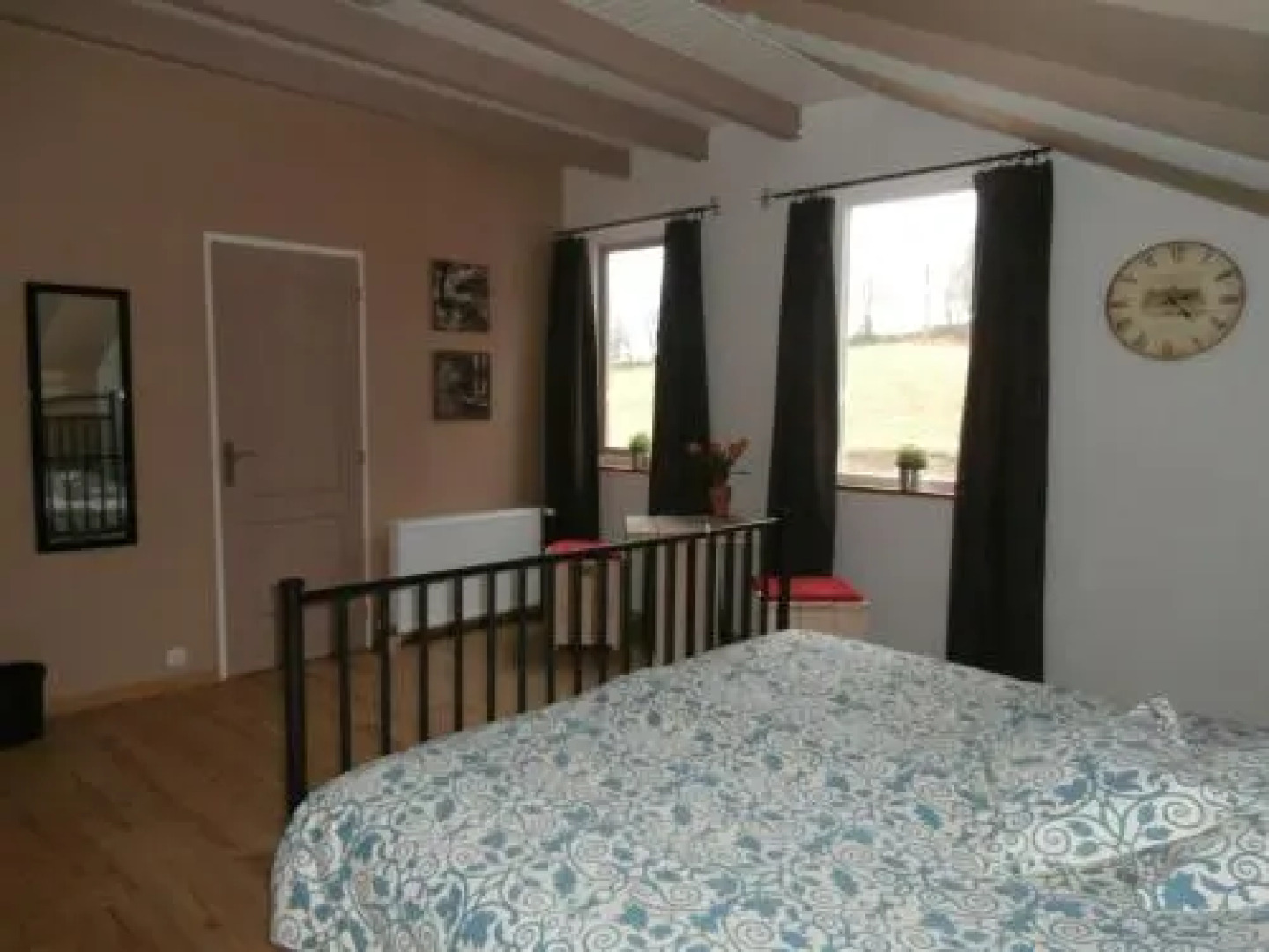 Chambres dHôtes La Tulipe