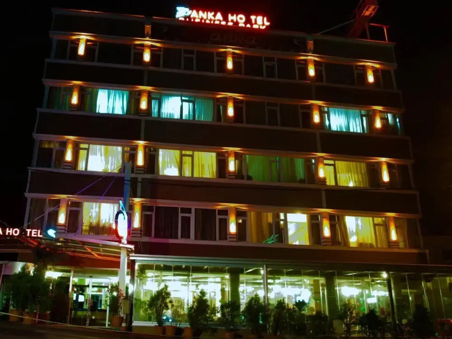 Anka Premium Hotel