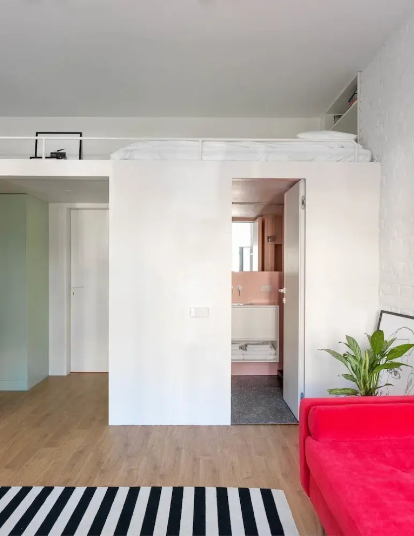 Safe Haven / Мойка 31 — Апарт-отель