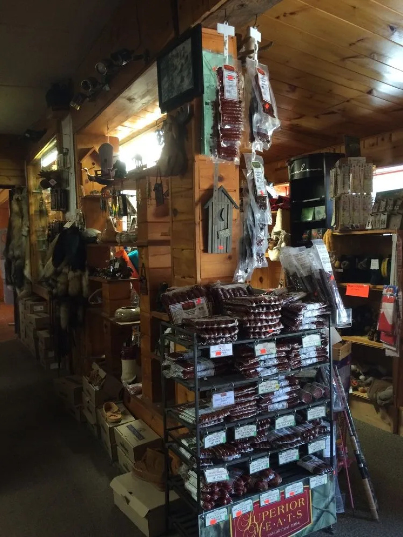 Tunnel Lake Trading Post & Motel