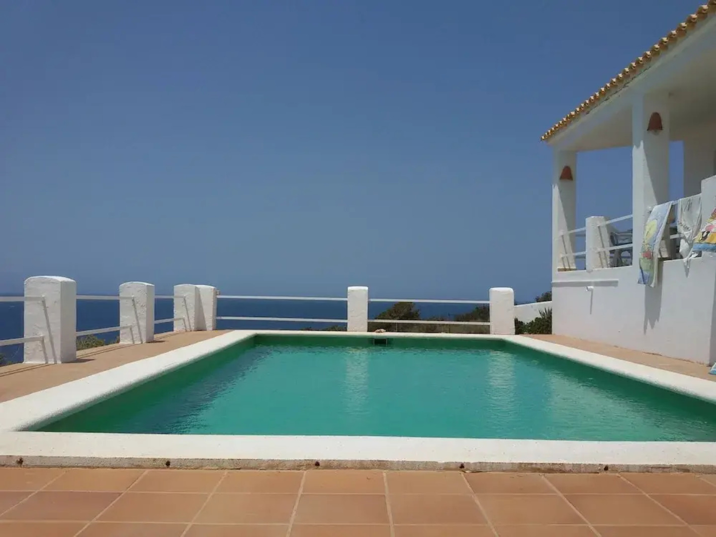 Comfortable Spanish Villa With Magical Views of Es Vedra