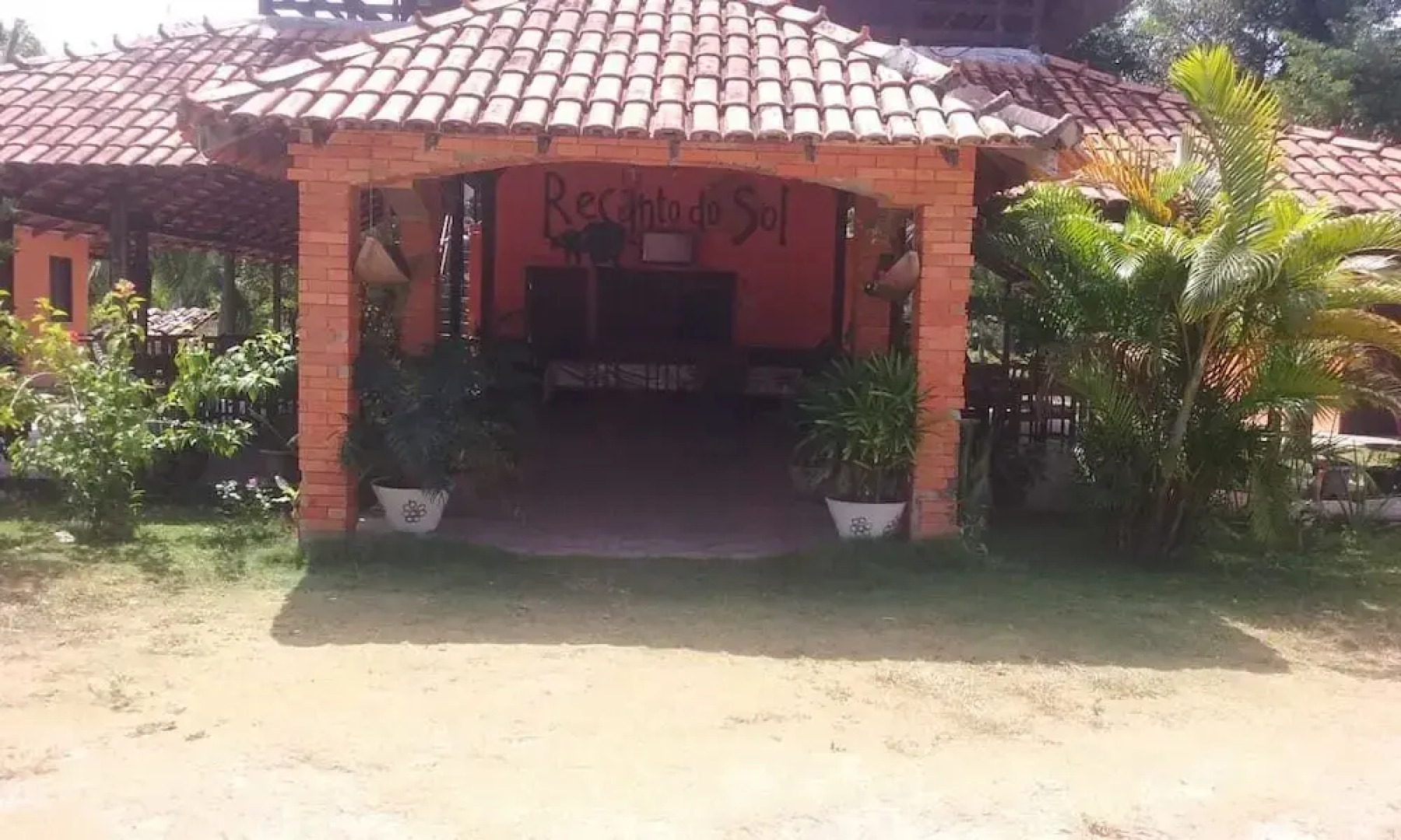 Pousada Recanto do Sol