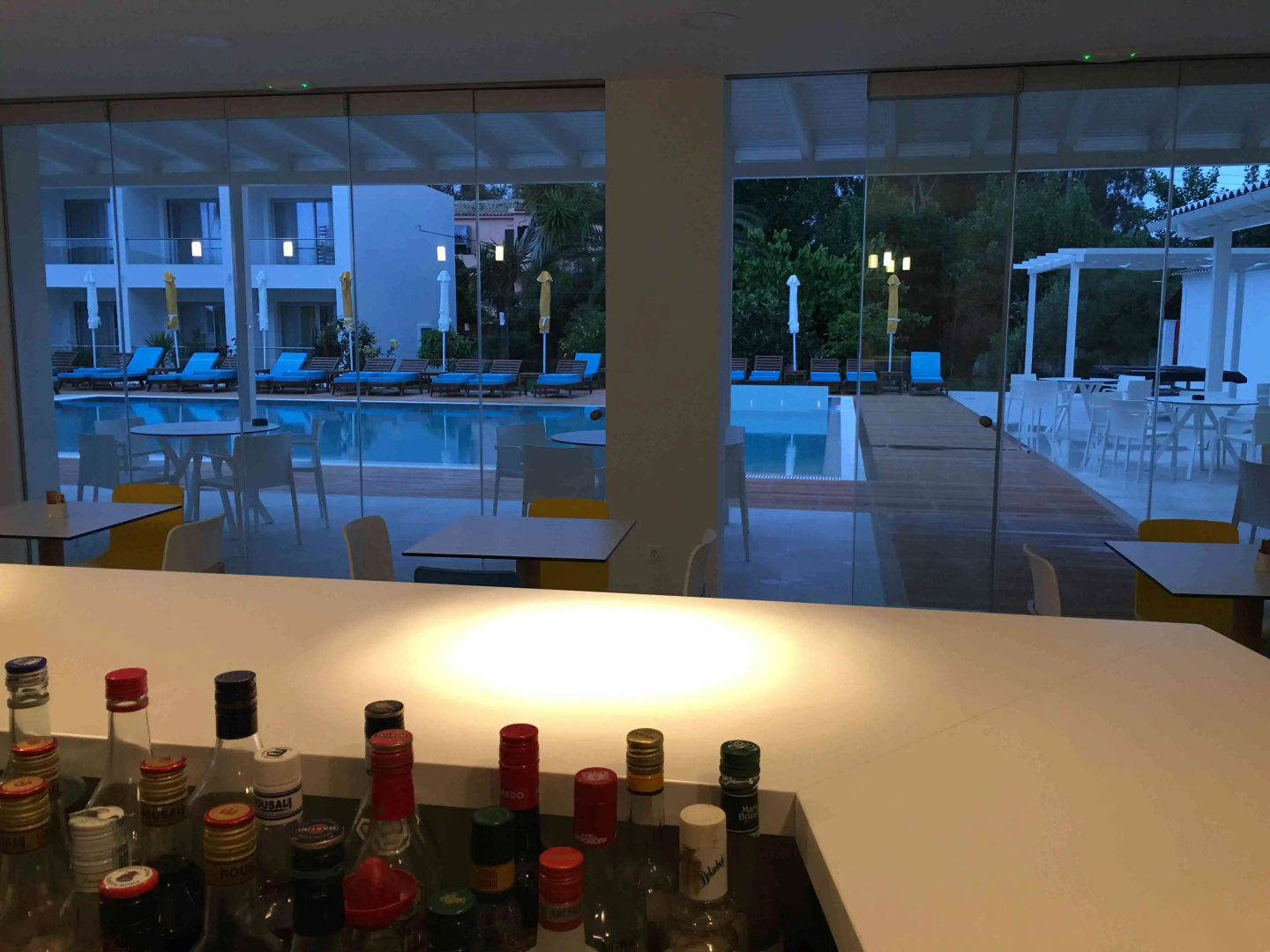 Nasos Hotel & Resort