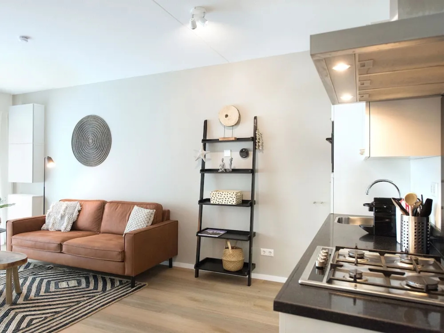 Lovely Apartment in Scheveningen With TV