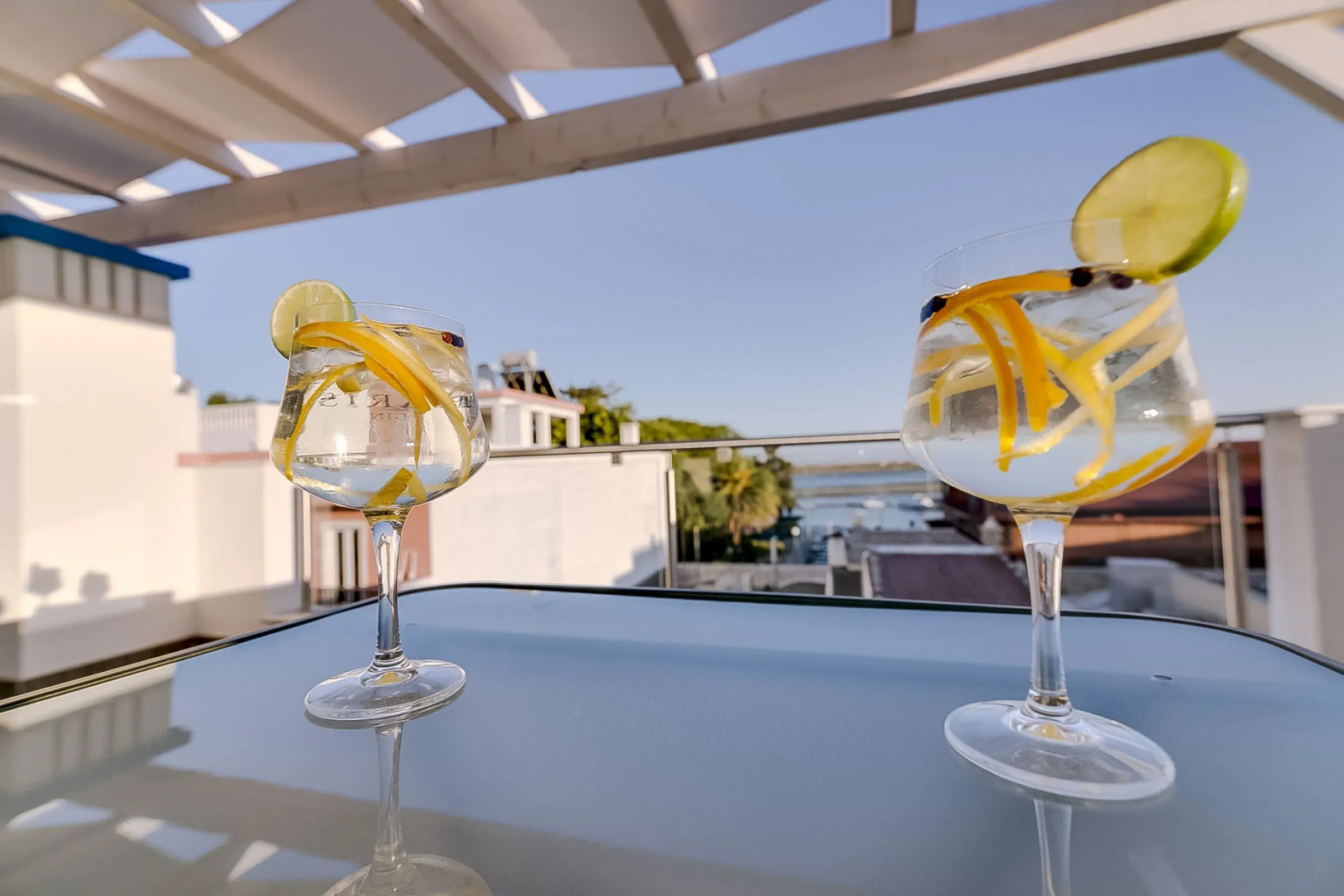 Apartamentos Sol e Ria