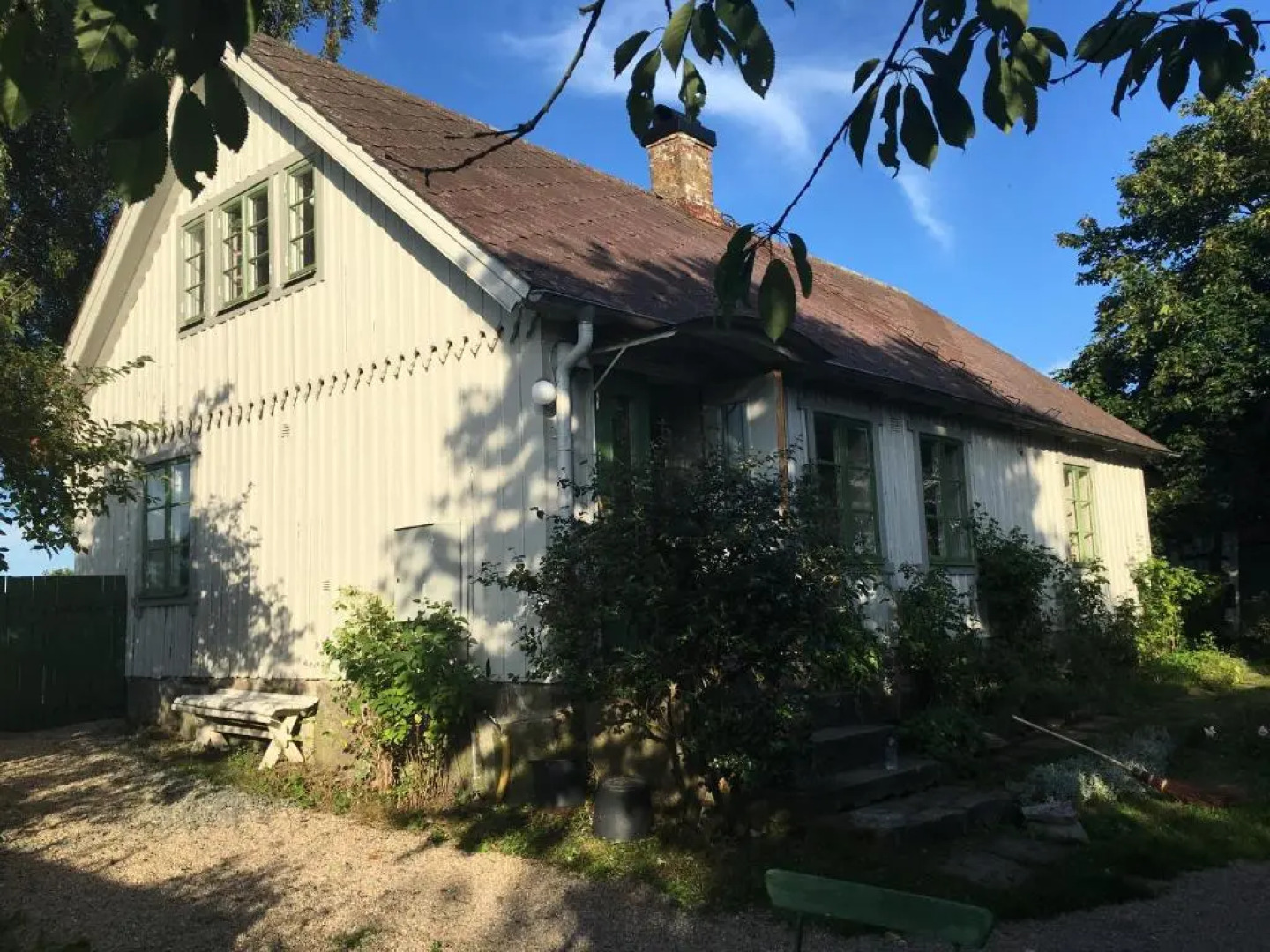 Harrys Hardware Home