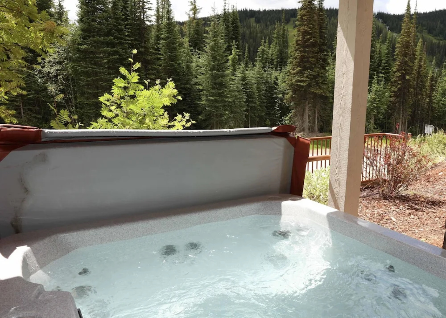 Stones Throw #21 By Bear Country