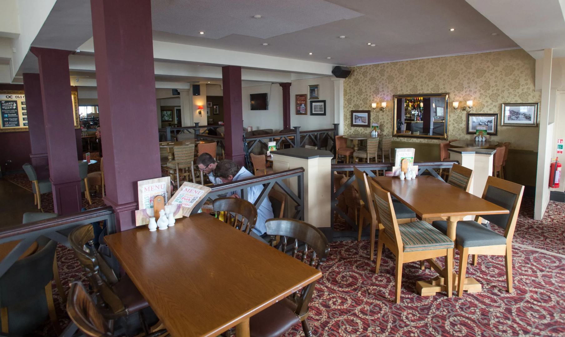 Old Colonial Hotel Weston-Super-Mare | Marston's Inns