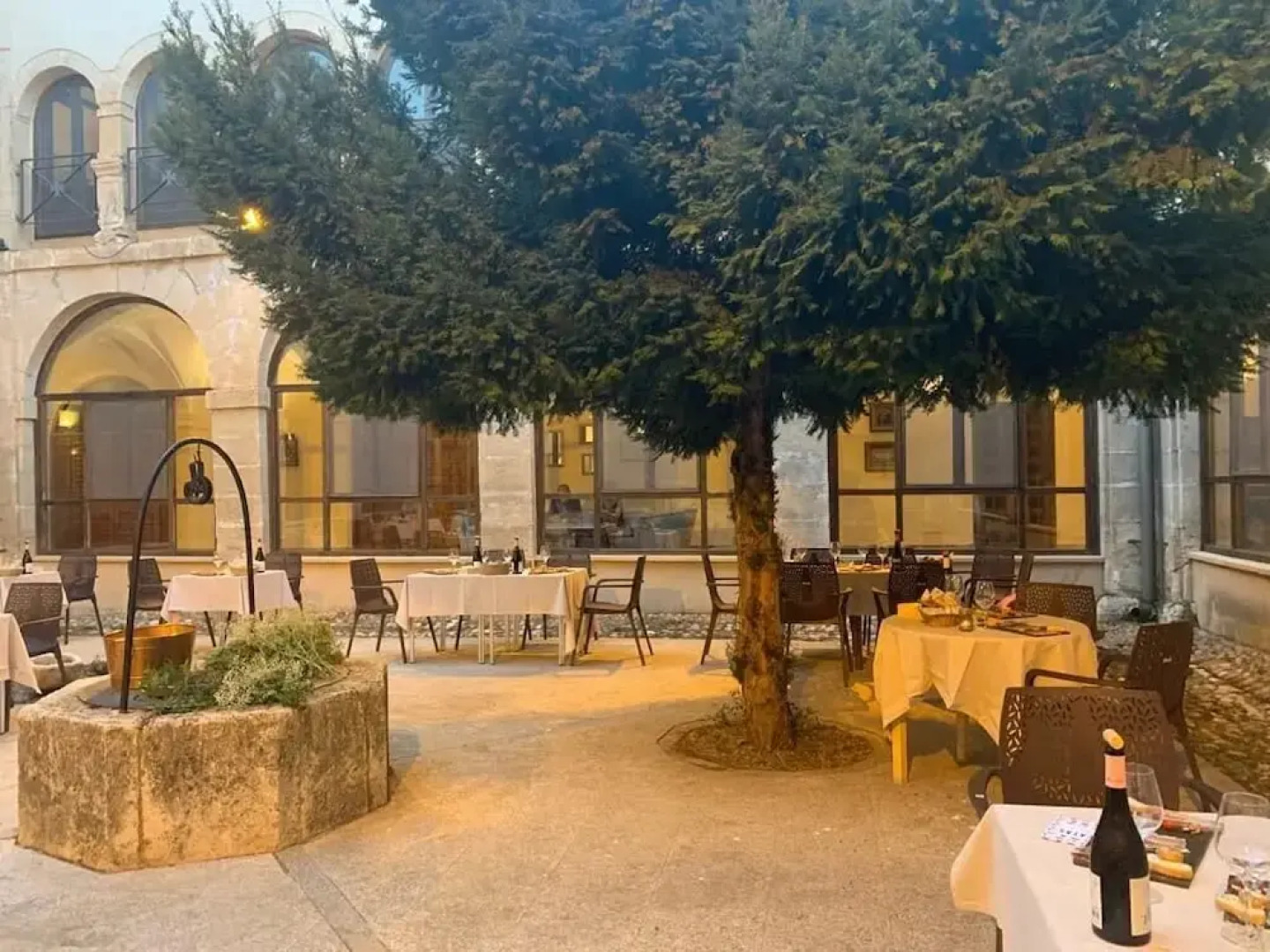 Hotel Monasterio de Tejeda