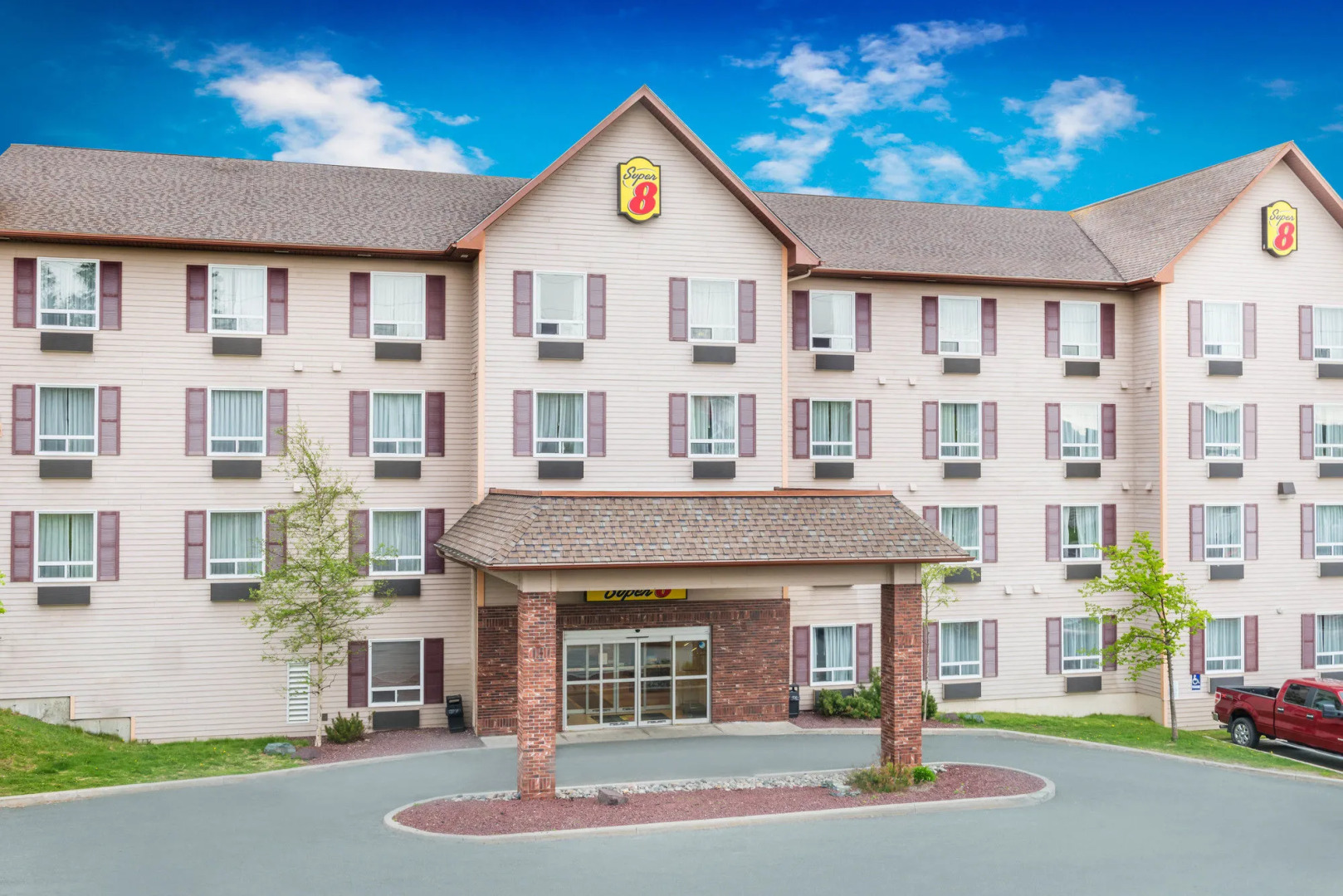 Super 8 By Wyndham St Johns