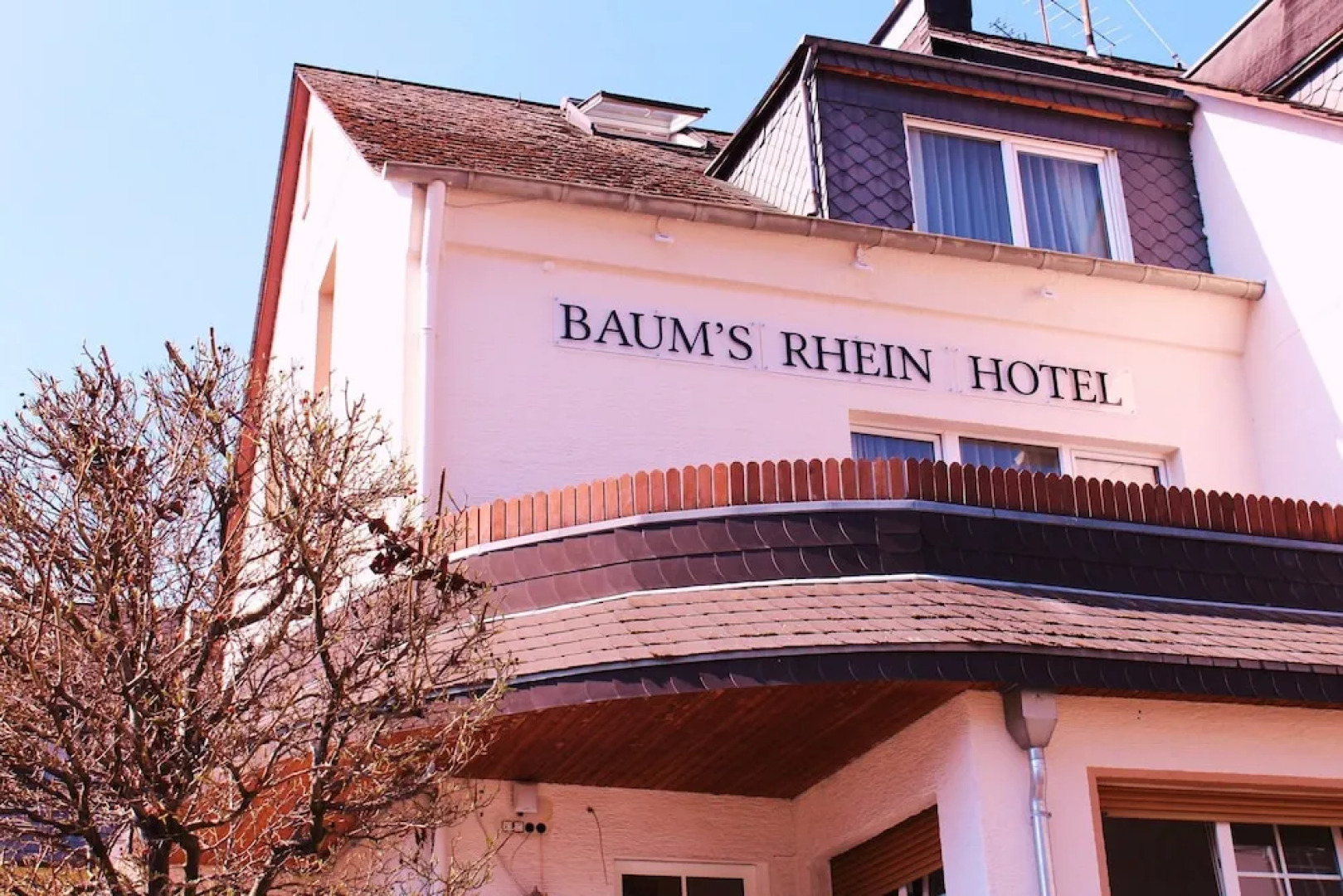 Baums Rheinhotel