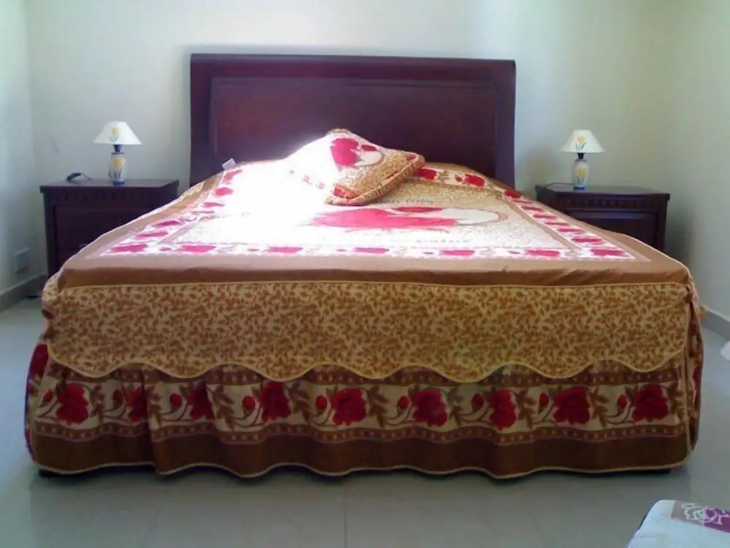 La Residnce les Badamiers