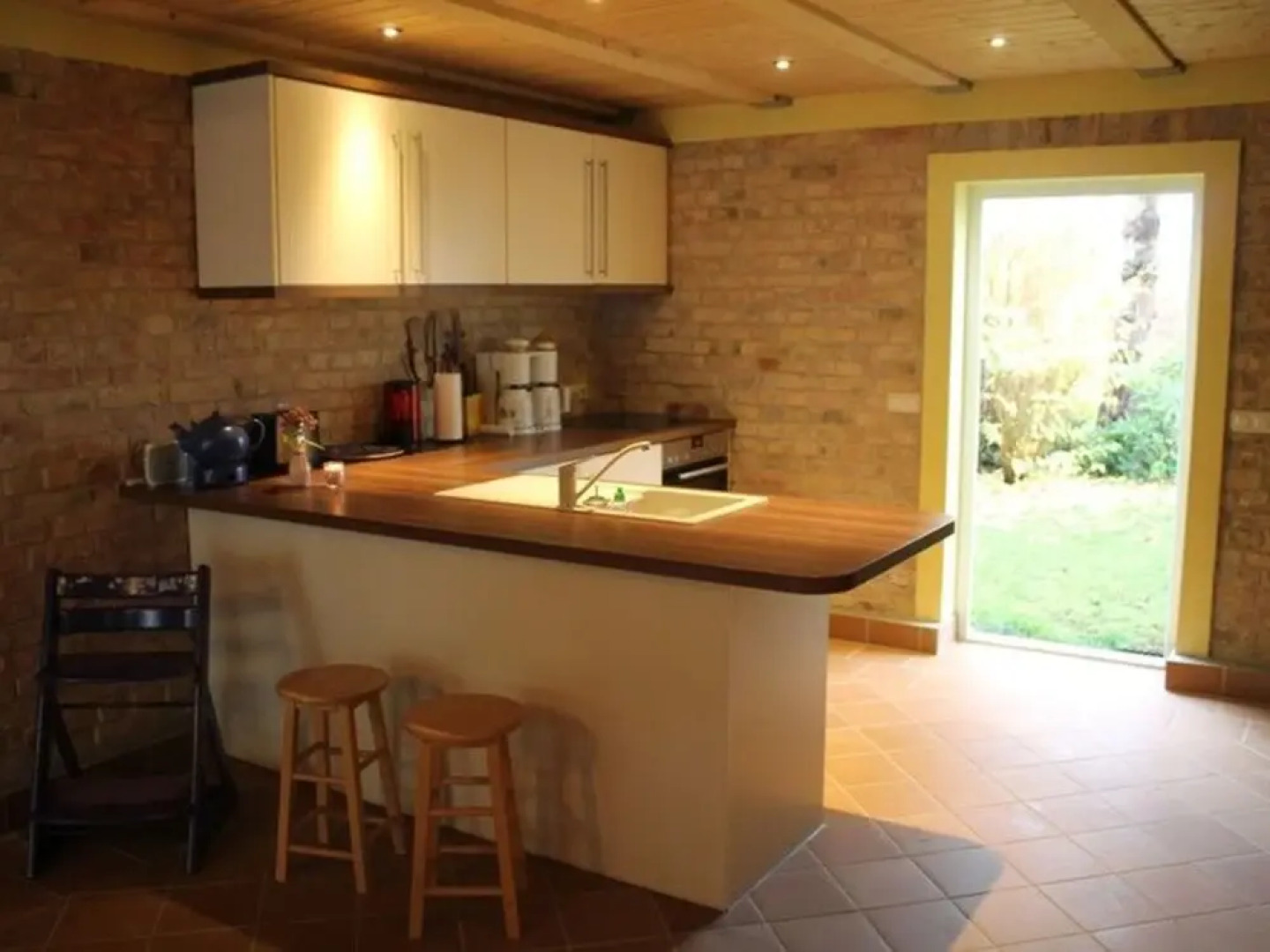 Cozy Holiday Home in Marlow with Garden